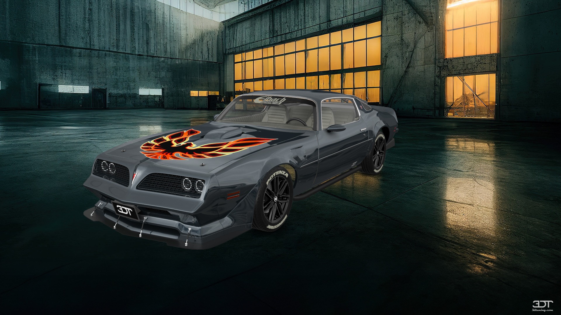 Pontiac Firebird 2 Door Coupe 1977