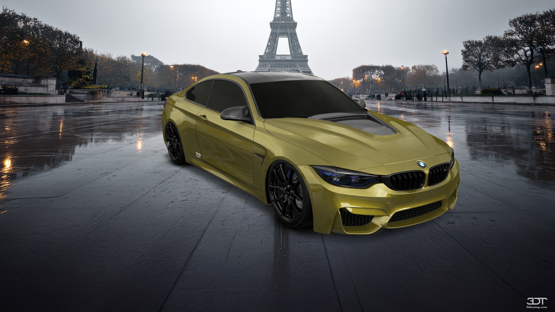 BMW M4 2 Door Coupe 2019 tuning