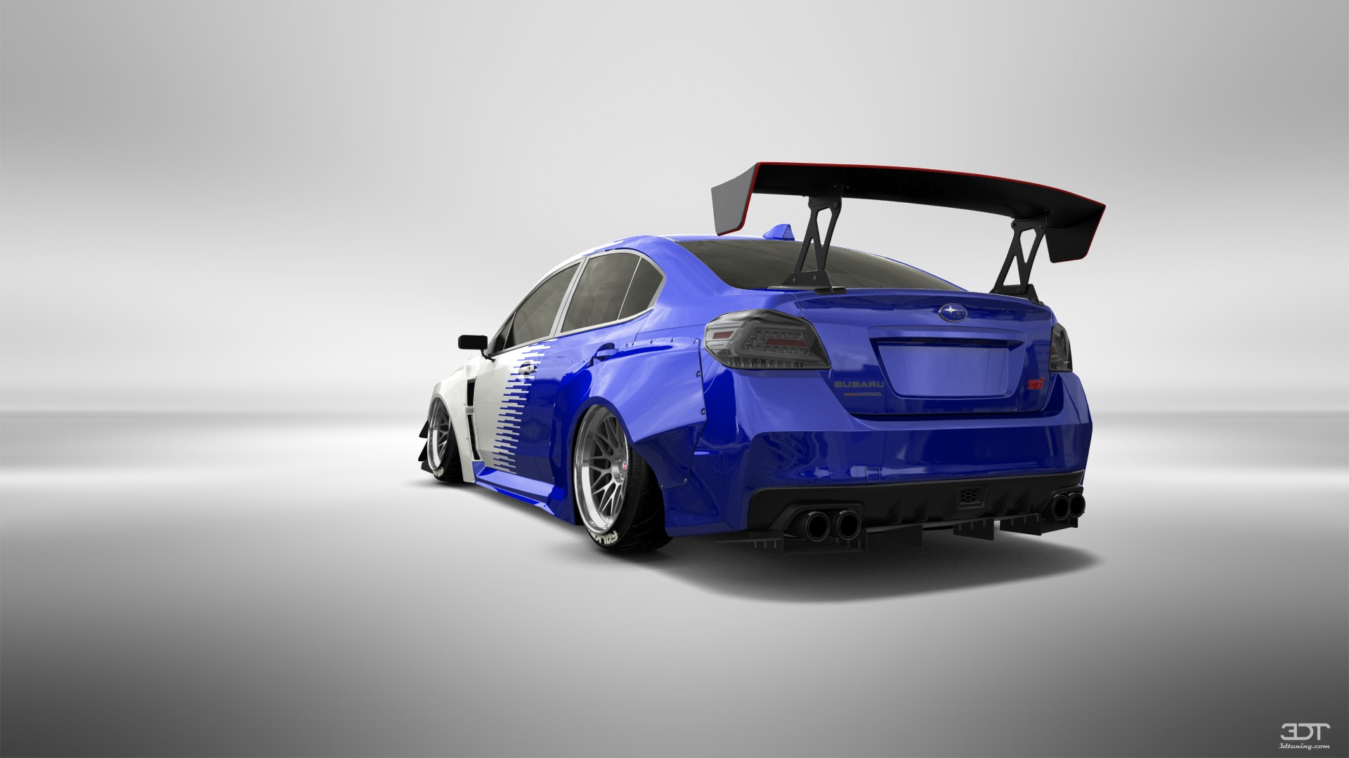 Subaru WRX 4 Door Saloon 2018