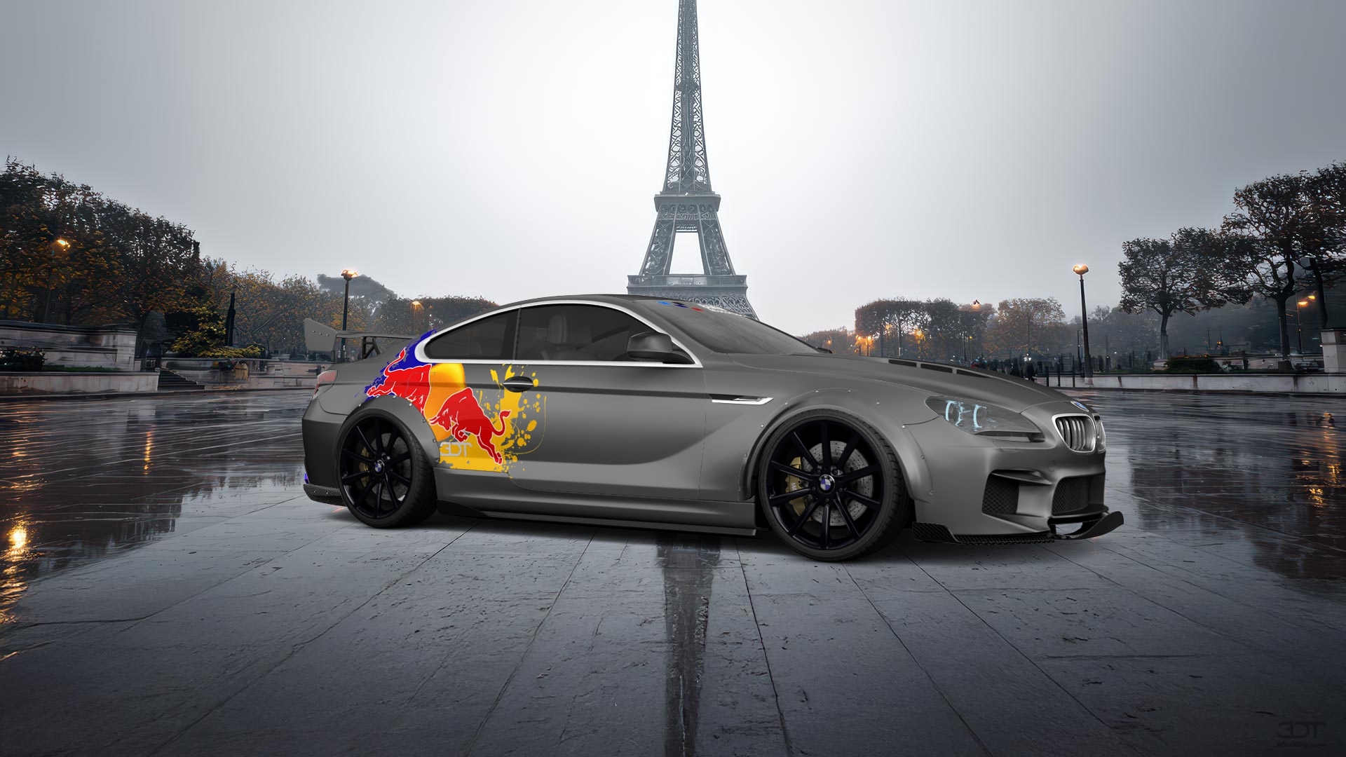 BMW 6 Series 2 Door Coupe 2011 tuning