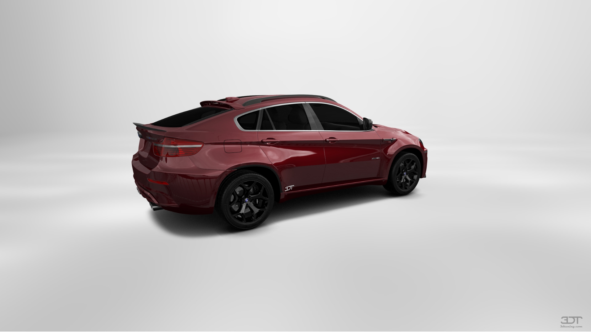 BMW X6 5 Door SUV 2008
