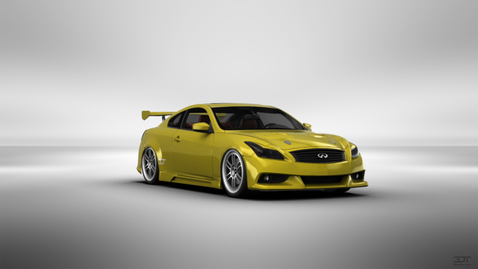 Infiniti G37 Coupe 2008