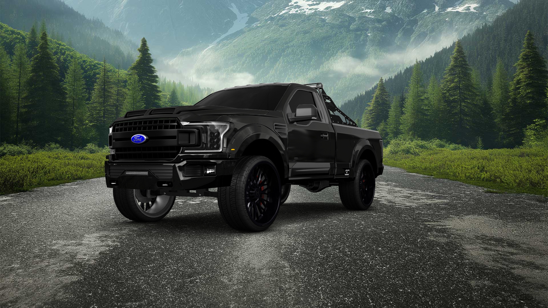 Ford F-150 Regular Cab 2 Door truck 2019