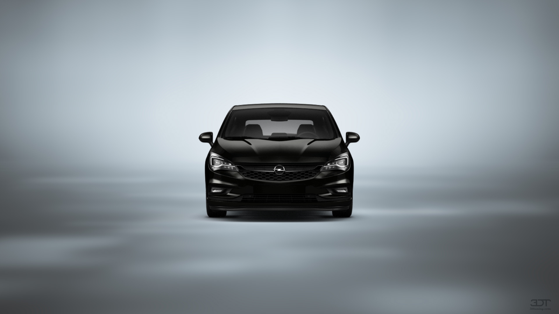 Opel Astra K Station Wagon 2016 tuning