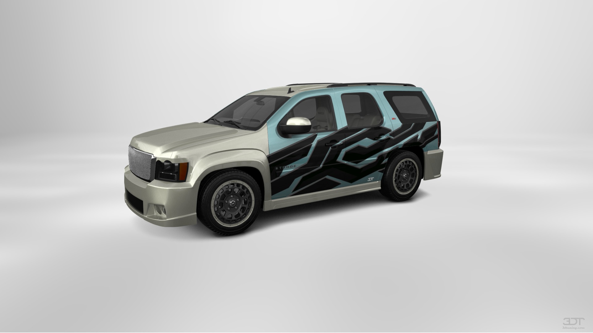 Chevrolet Tahoe 5 Door SUV 2007