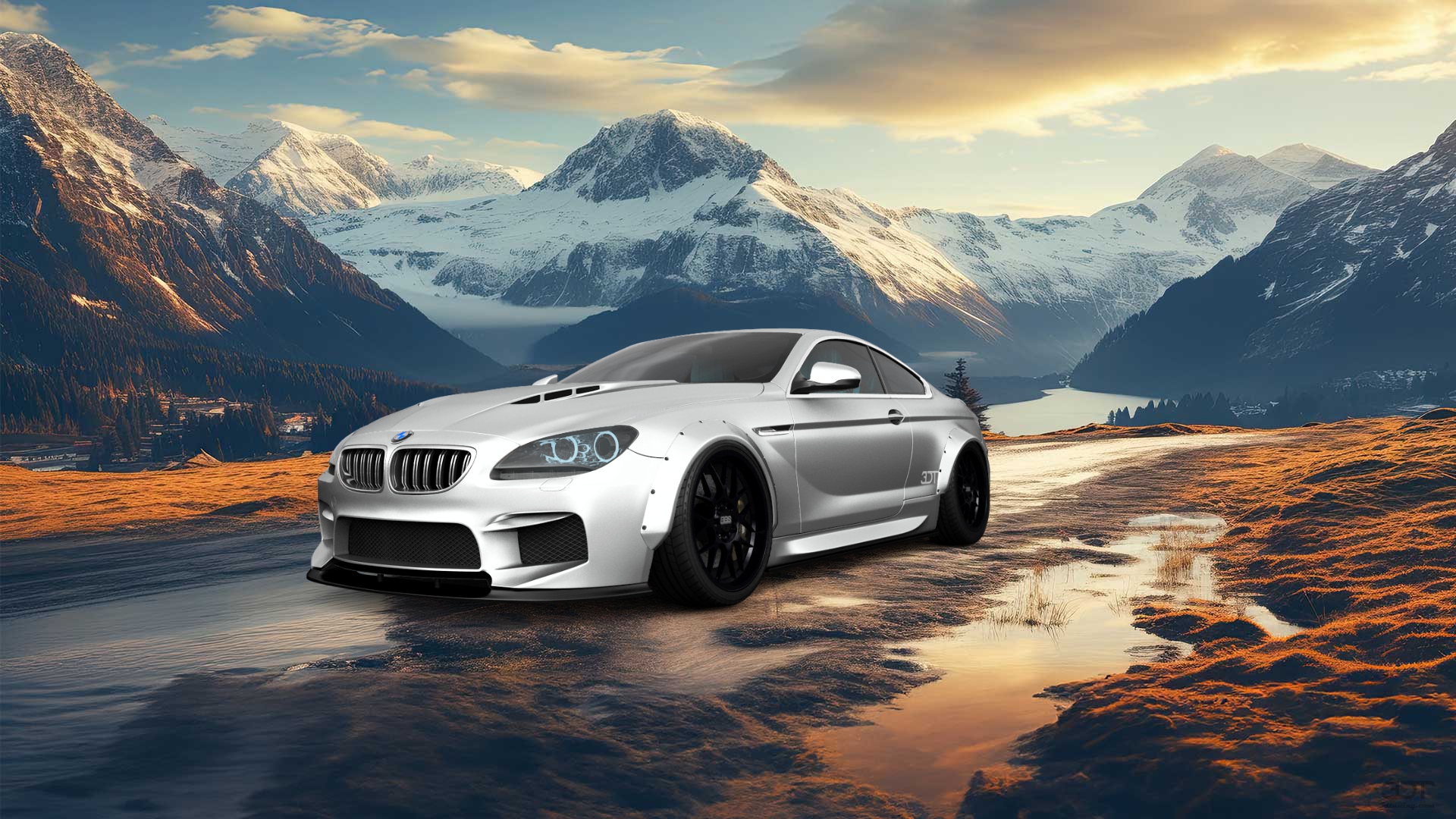 BMW 6 Series 2 Door Coupe 2011