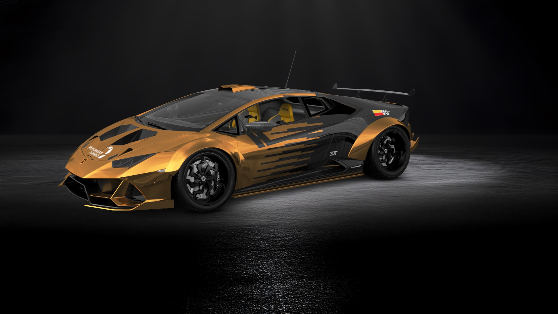 Lamborghini Huracan 2 Door Coupe 2014 Images