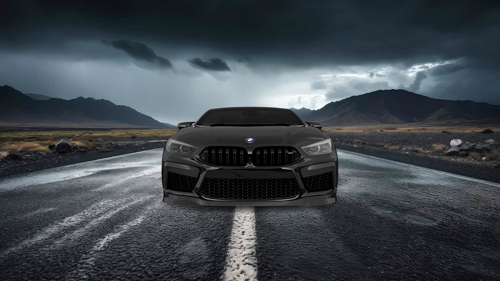 BMW 8 Series 2 Door Convertible 2018 tuning