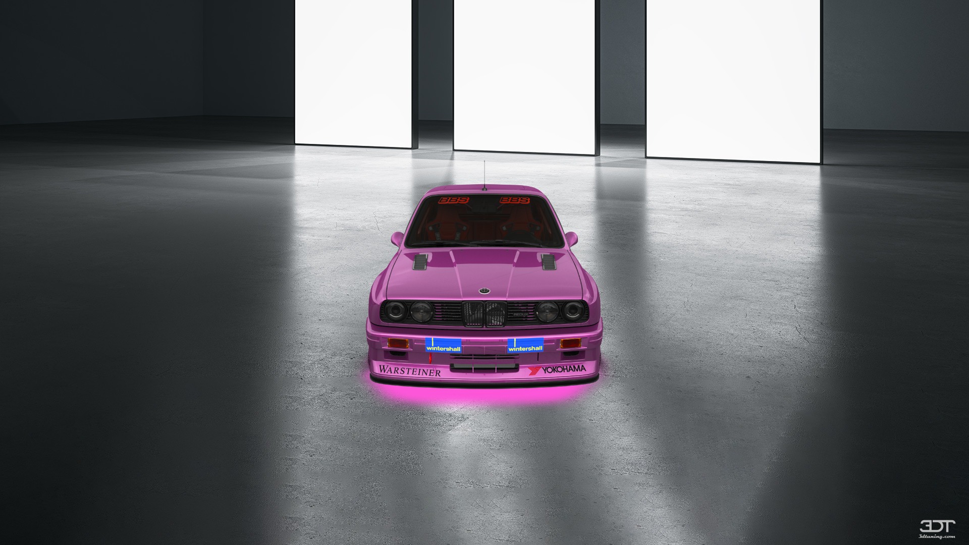 BMW M3 2 Door Coupe 1986 Images