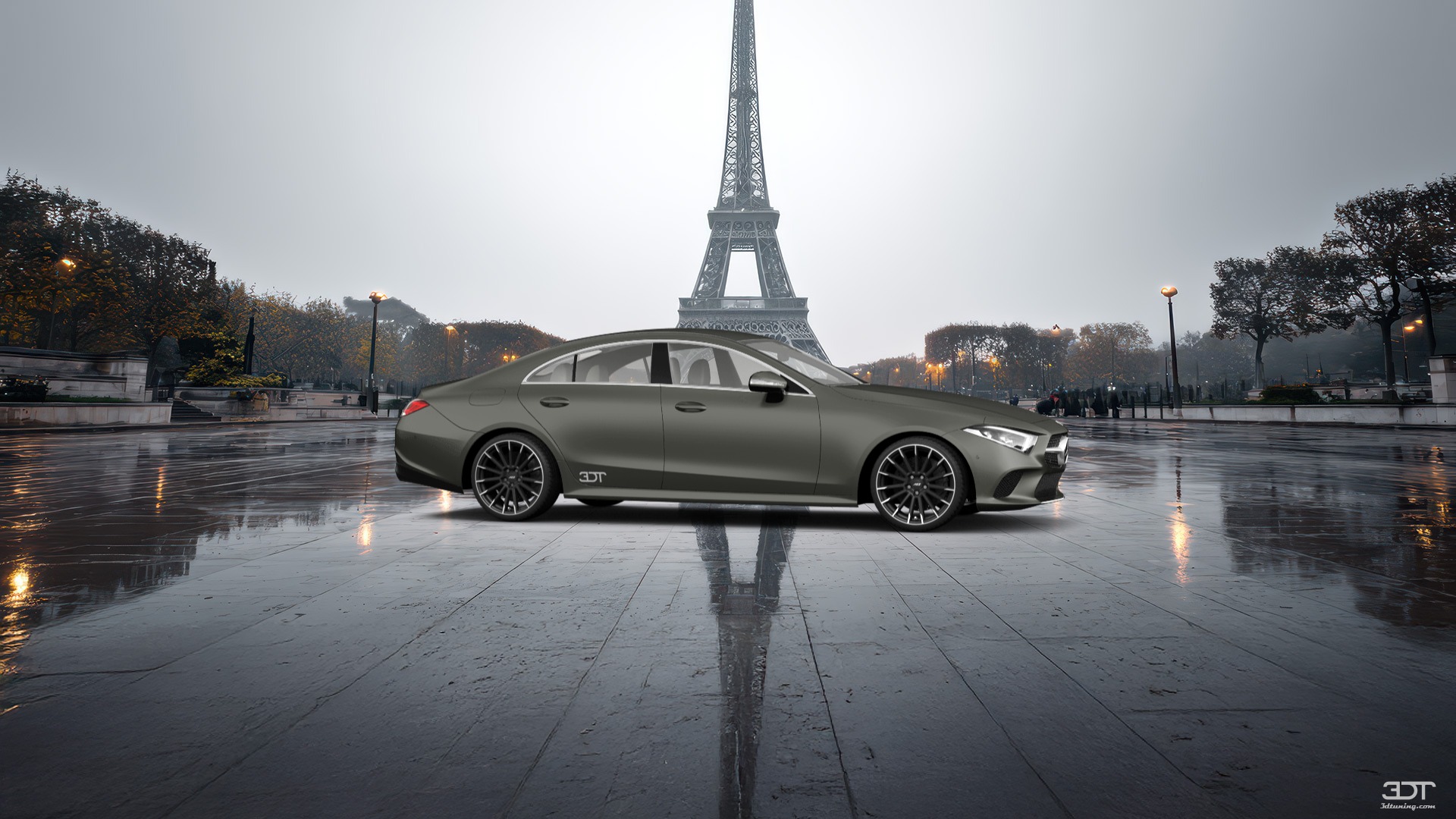 Mercedes CLS Sedan 2019