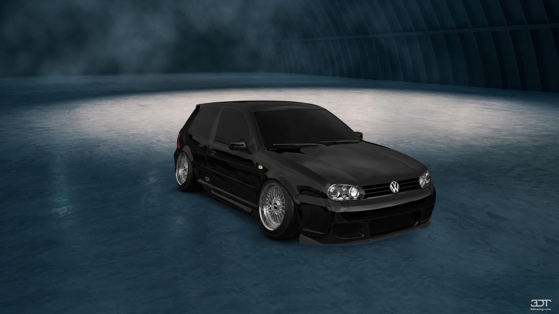 Volkswagen Golf 4 (mk4) 3 Door Hatchback 1997
