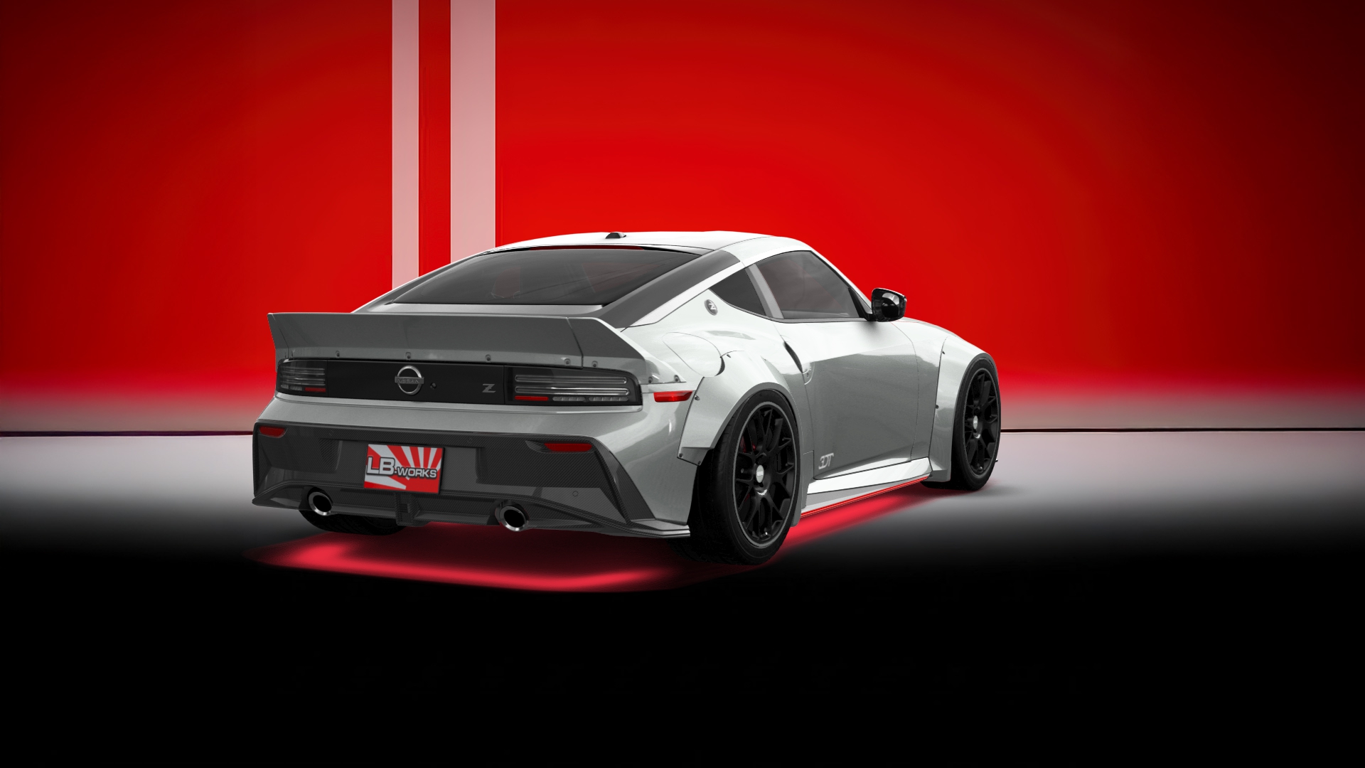 Nissan Z 2 door fastback coupe 2022