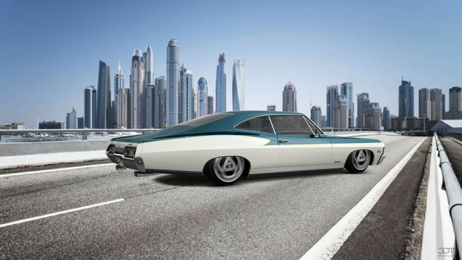Chevrolet Impala SS 2 Door Coupe 1965 Images
