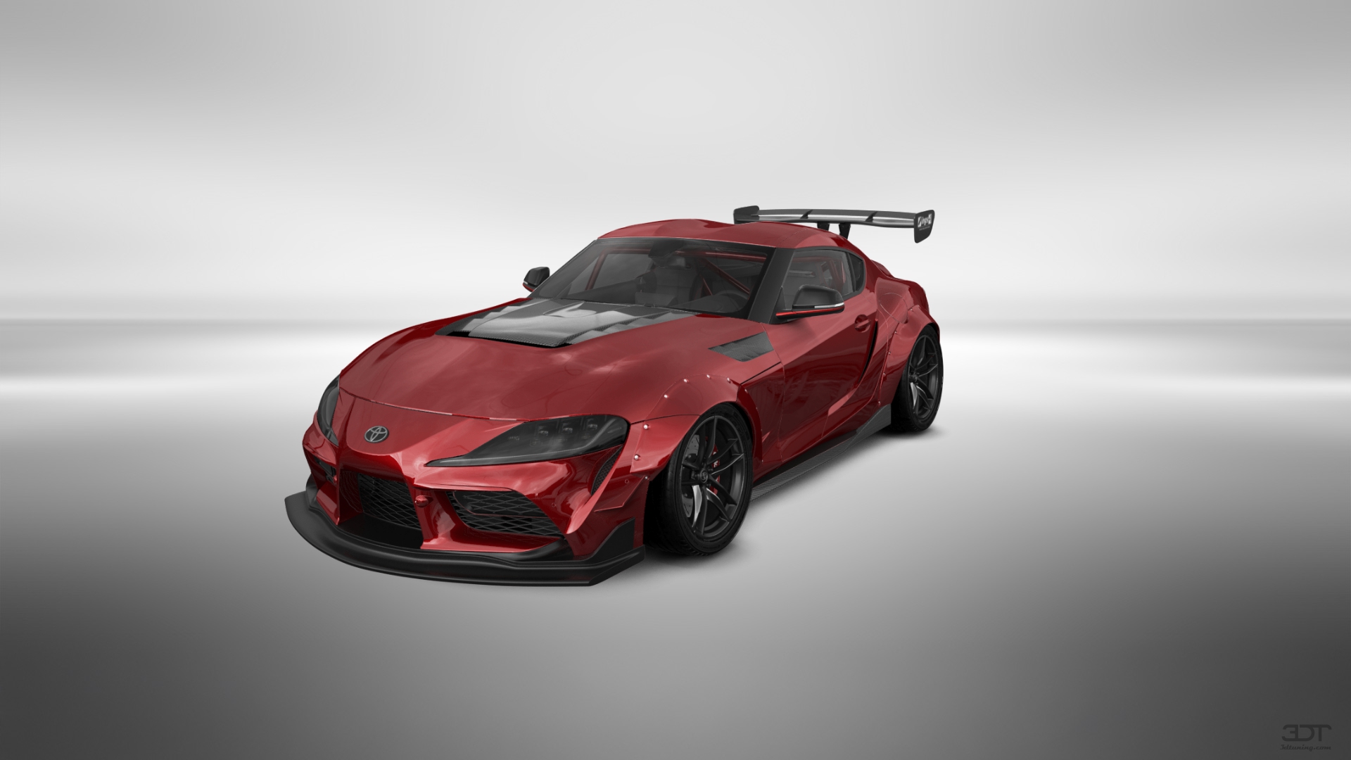 Toyota GR Supra 2 Door Coupe 2019 Images