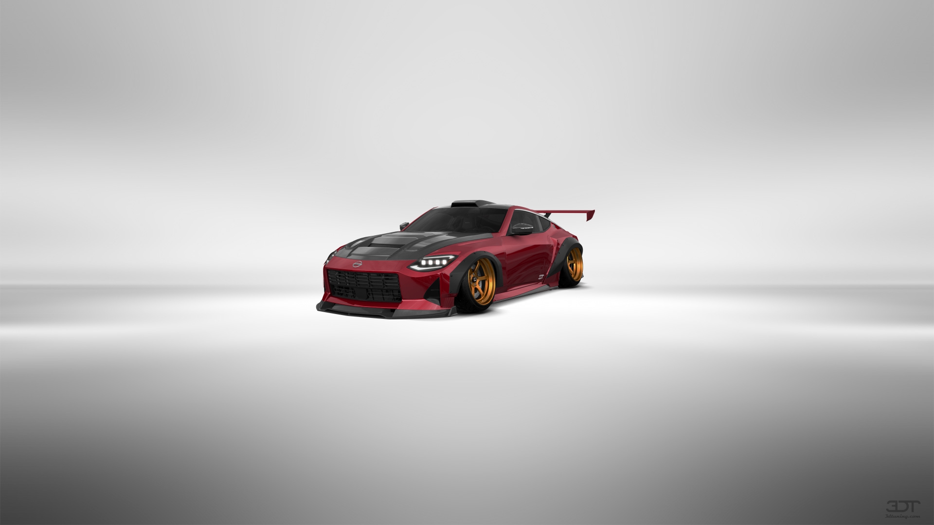 Nissan Z 2 door fastback coupe 2022