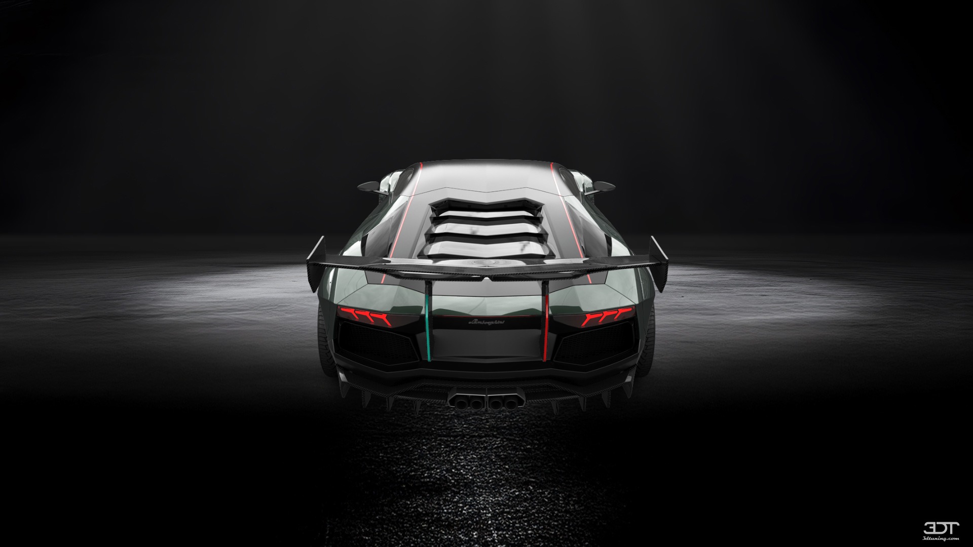 Lamborghini Aventador 2 Door Coupe 2012