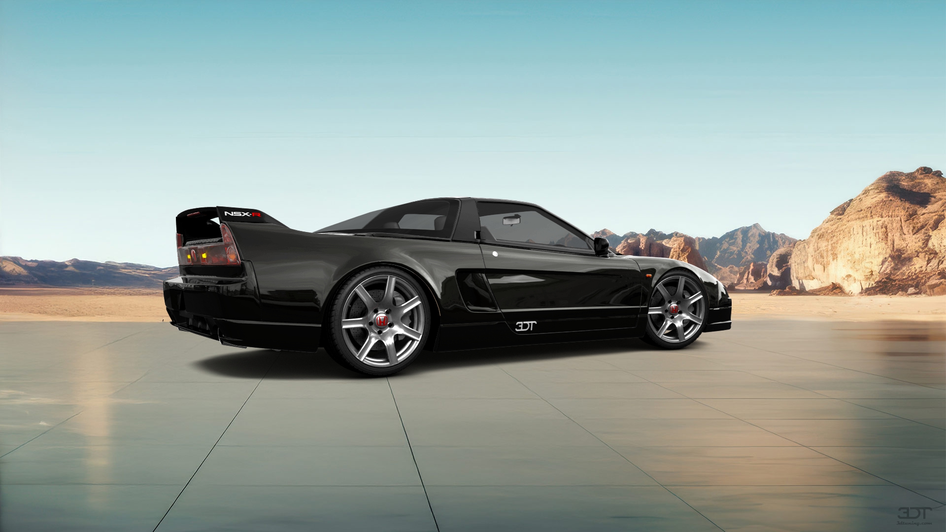 Honda NSX-R 2 Door Coupe 2005 tuning