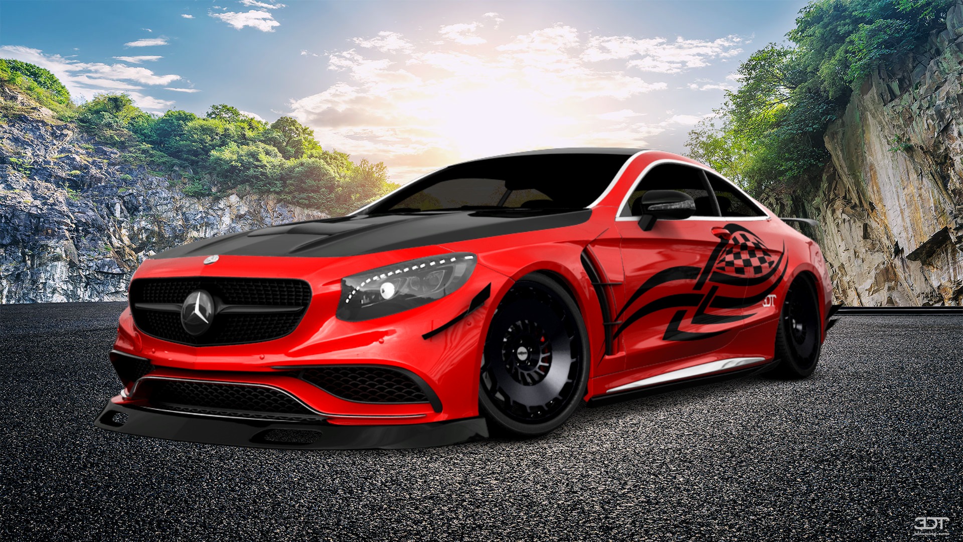Mercedes S-Class 2 Door Coupe 2015 Images
