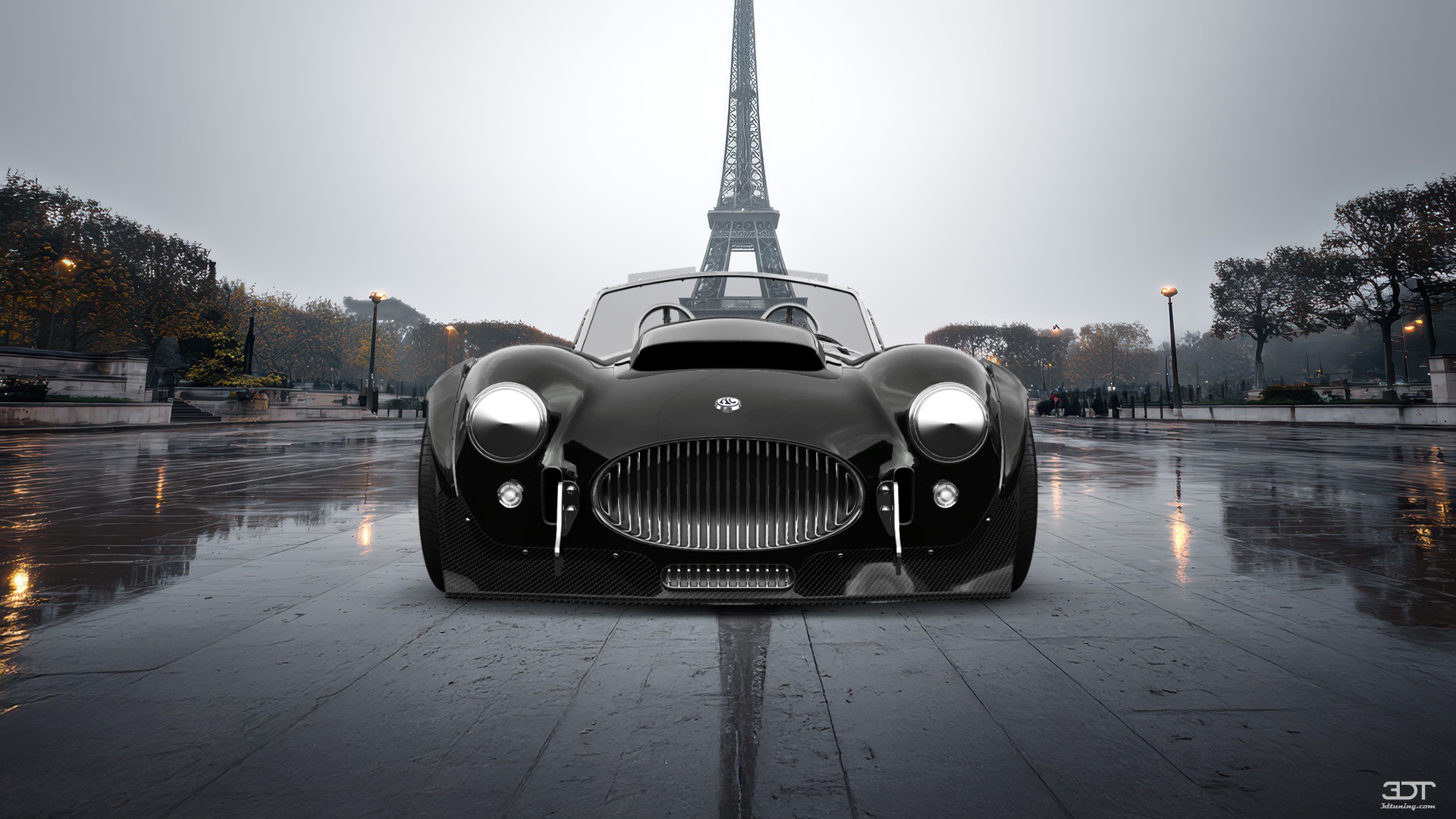 AC Cobra Classic Roadster 1962 tuning