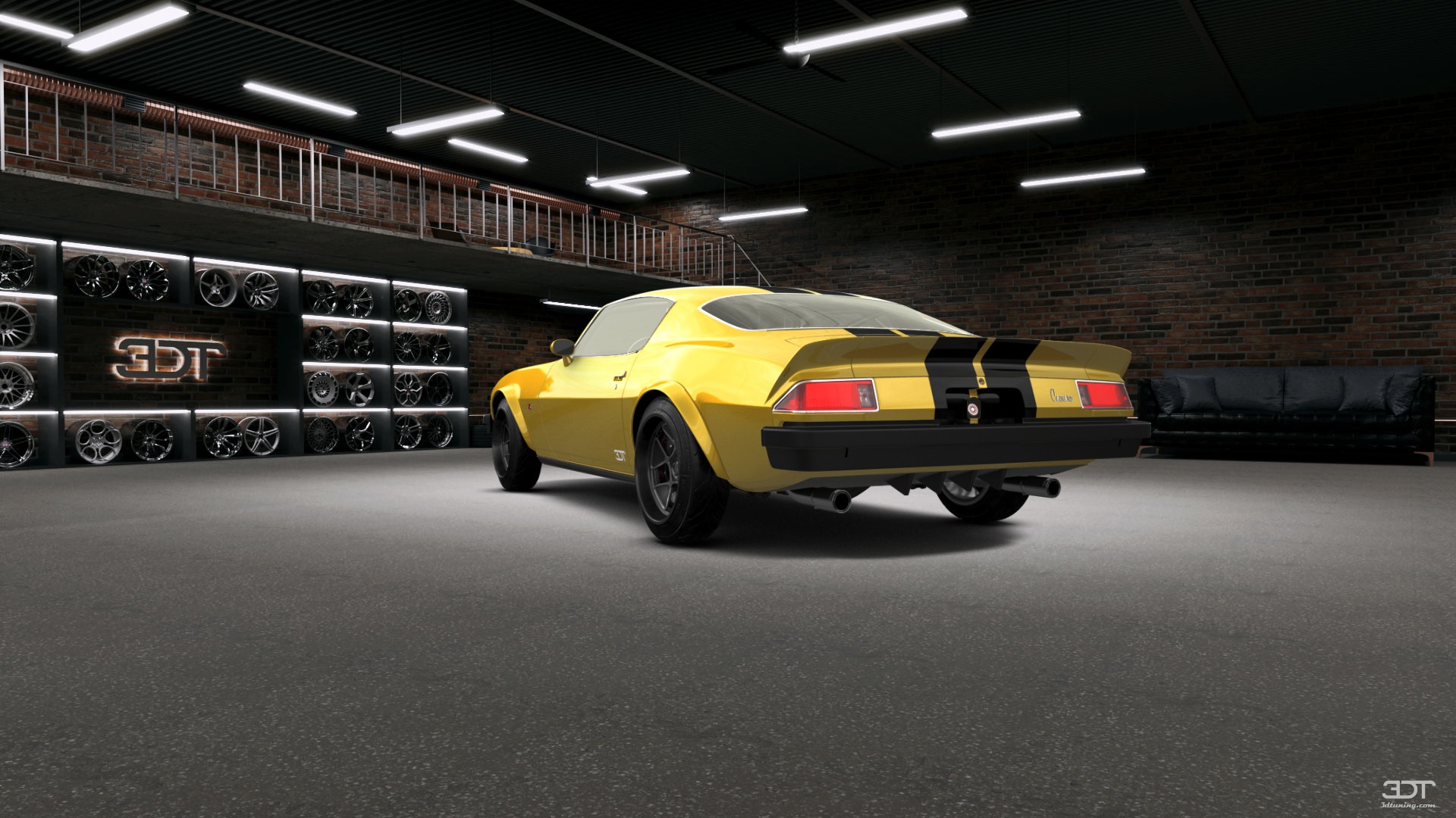 Chevrolet Camaro 2 Door Coupe 1974 Images