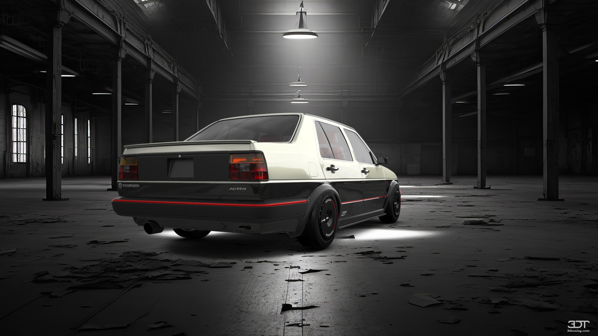 Volkswagen Jetta A2 (mk2) 4 Door Saloon 1985 Images