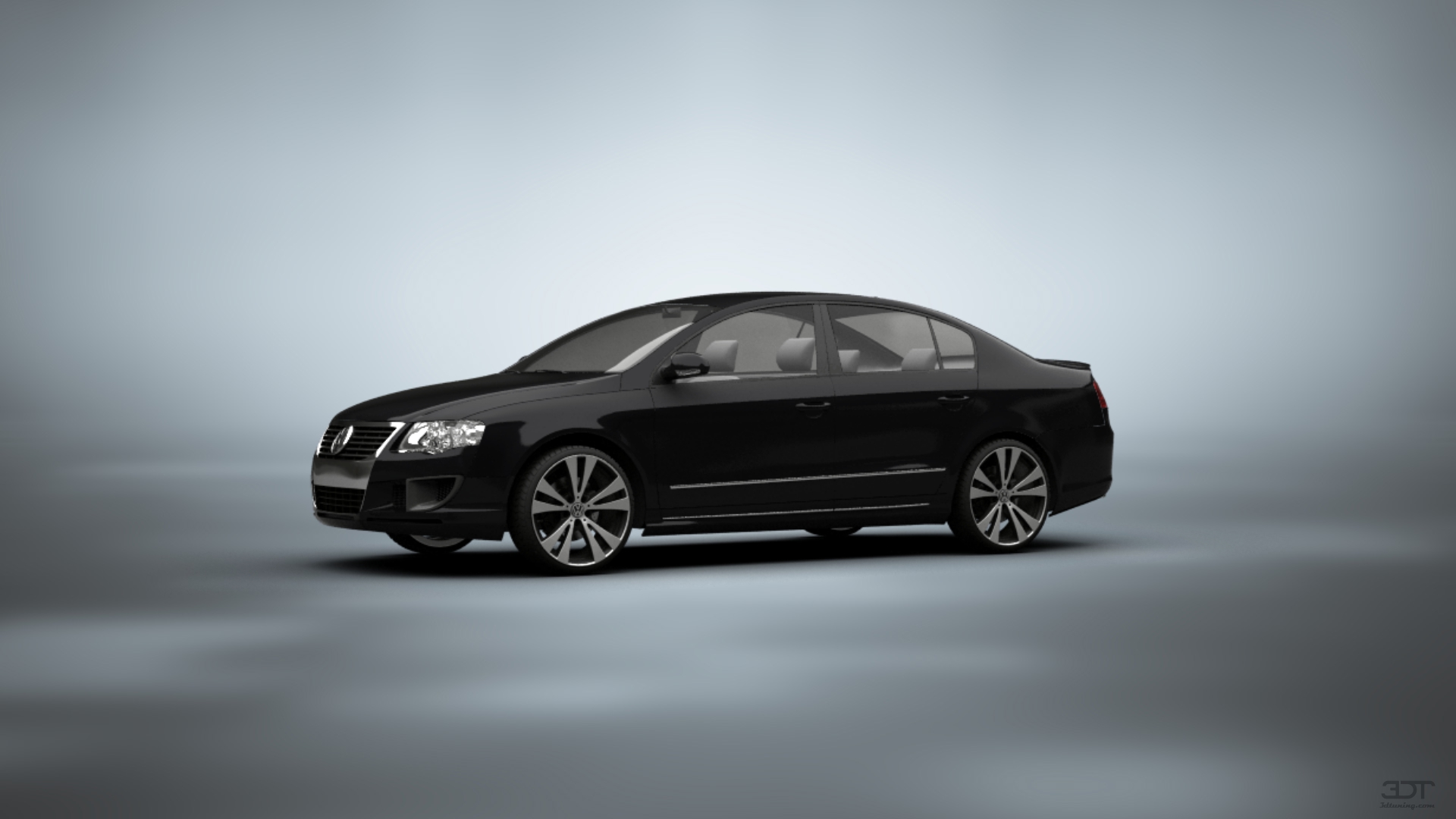 Volkswagen Passat Sedan 2006 tuning