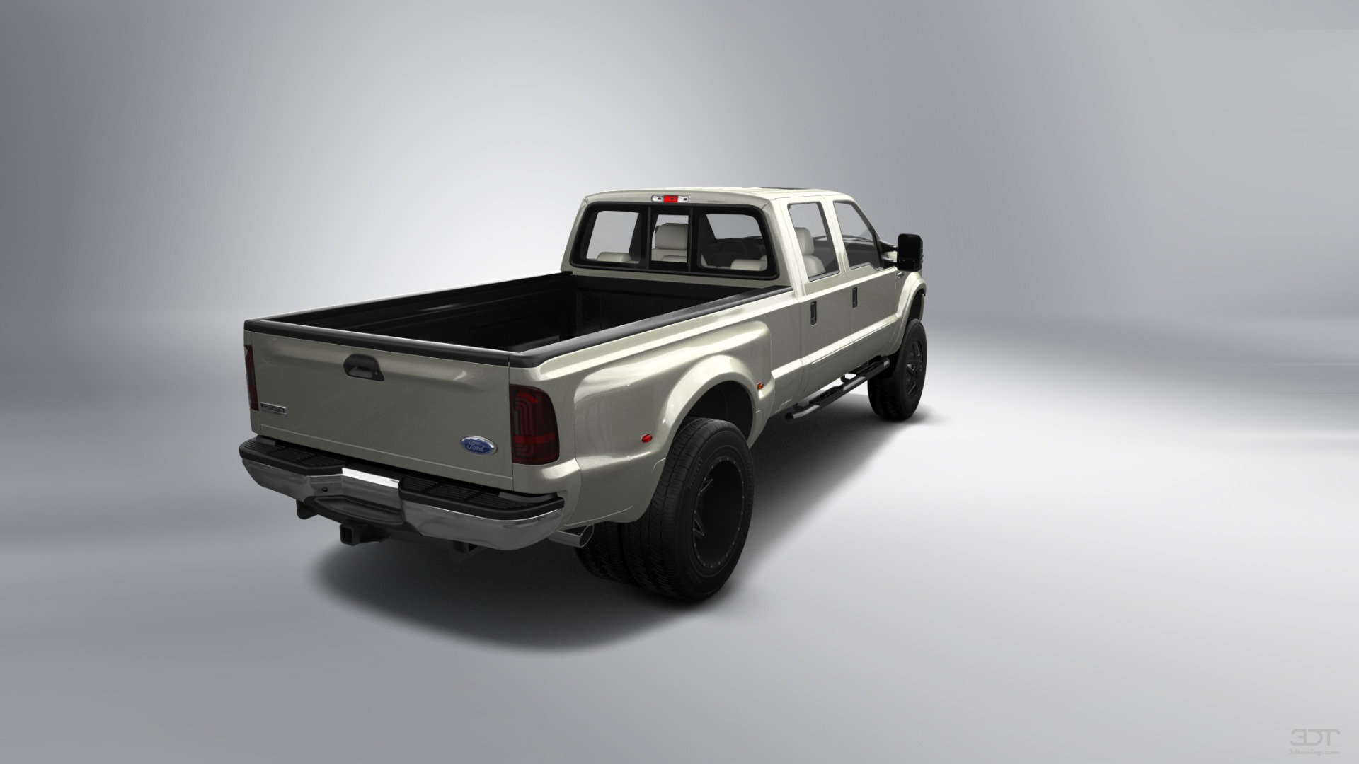 Ford F-350 DRW 4 Door pickup truck 1999 tuning