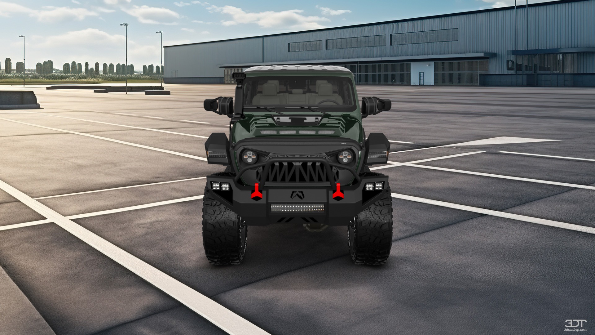 Jeep Gladiator JT Pickup Truck 2020 Images