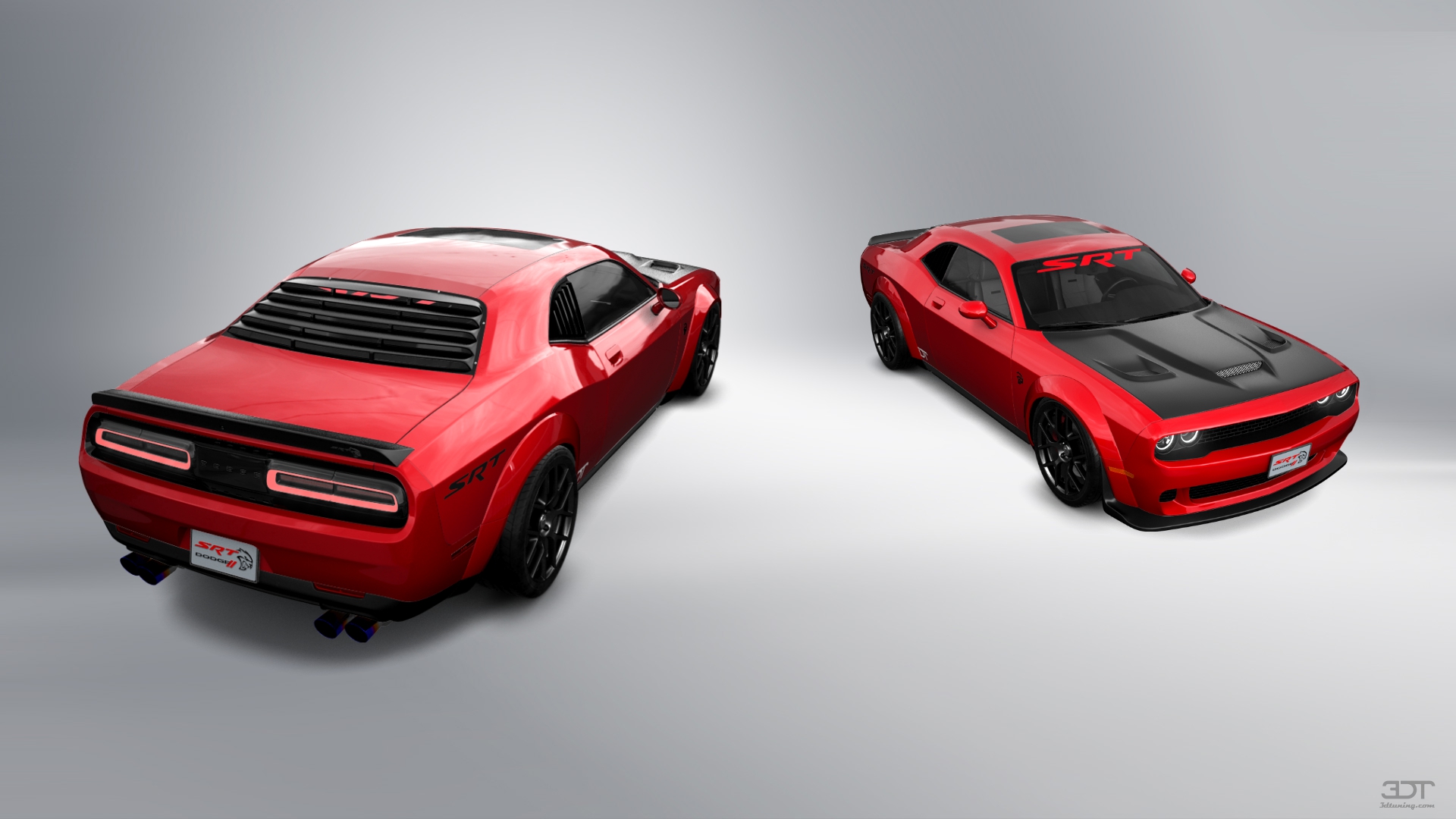 Dodge Challenger 2 Door Coupe 2015 tuning