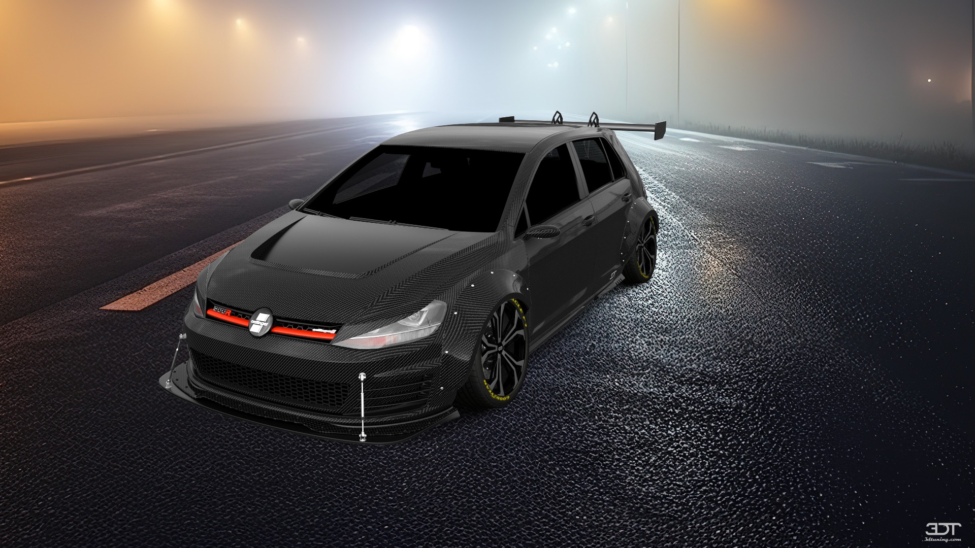 Volkswagen Golf 7 5 Door Hatchback 2013