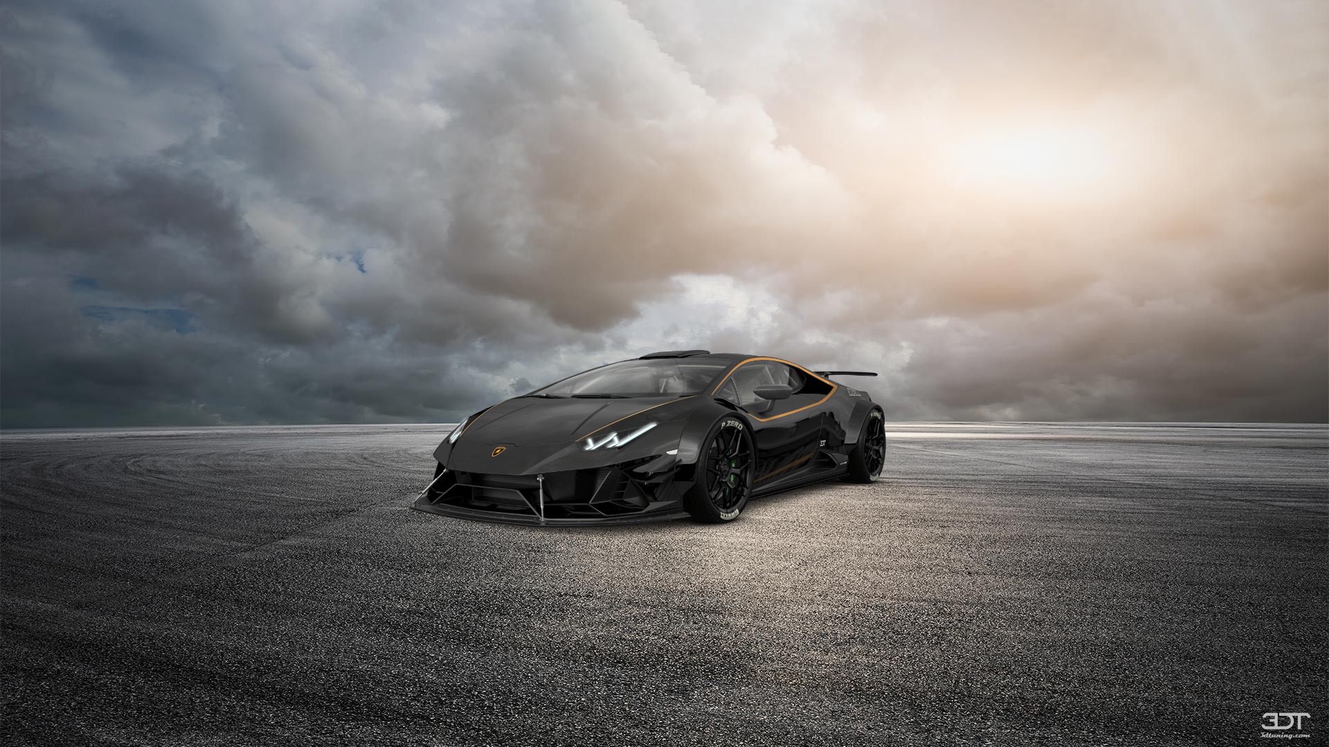 Lamborghini Huracan 2 Door Coupe 2014