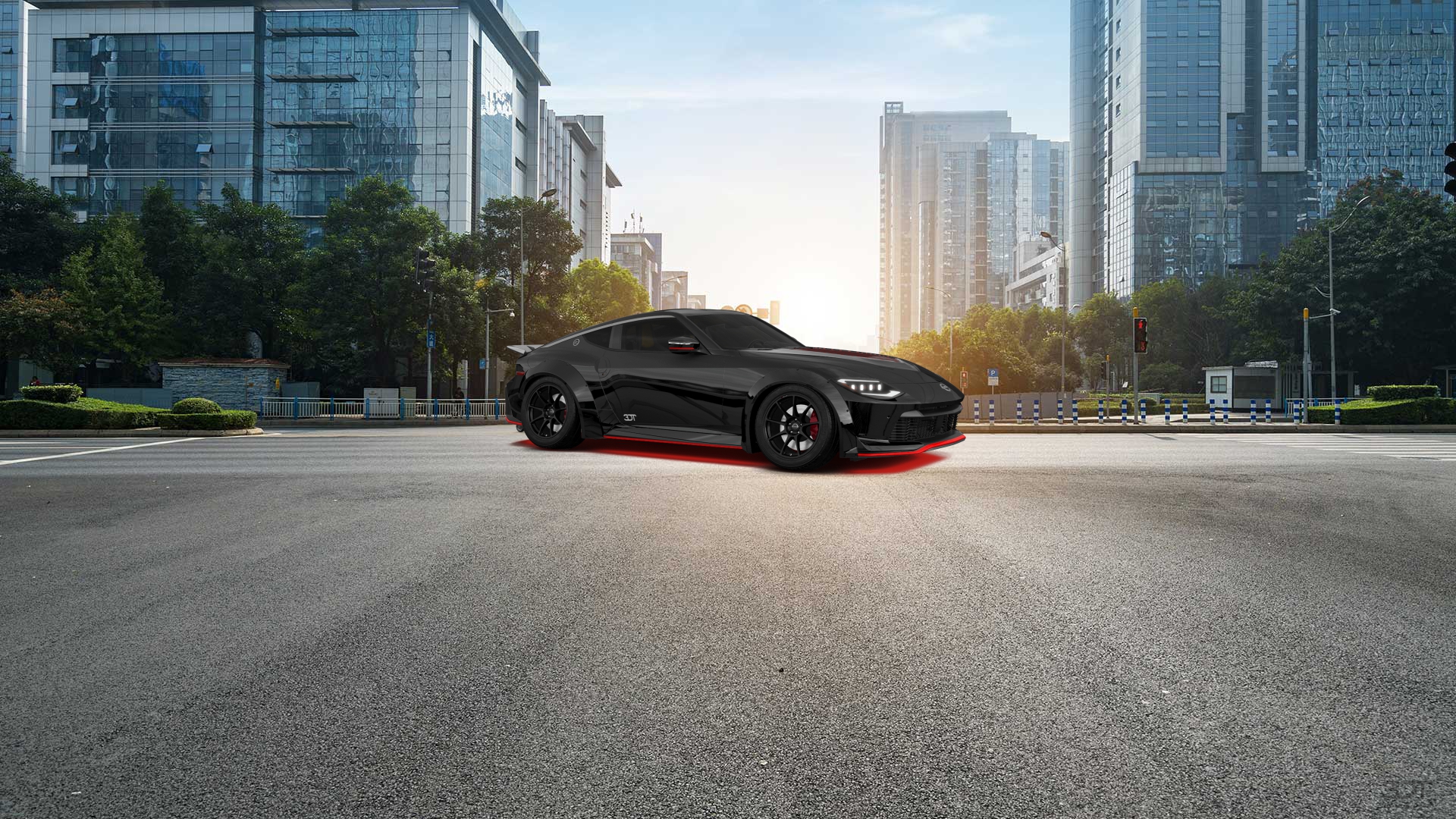 Nissan Z 2 door fastback coupe 2022
