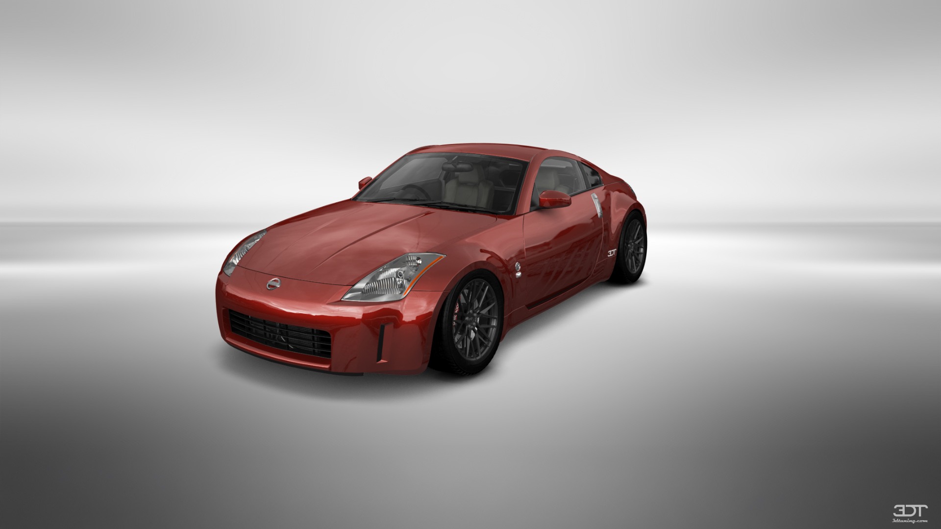 Nissan 350Z 2 Door Coupe 2002