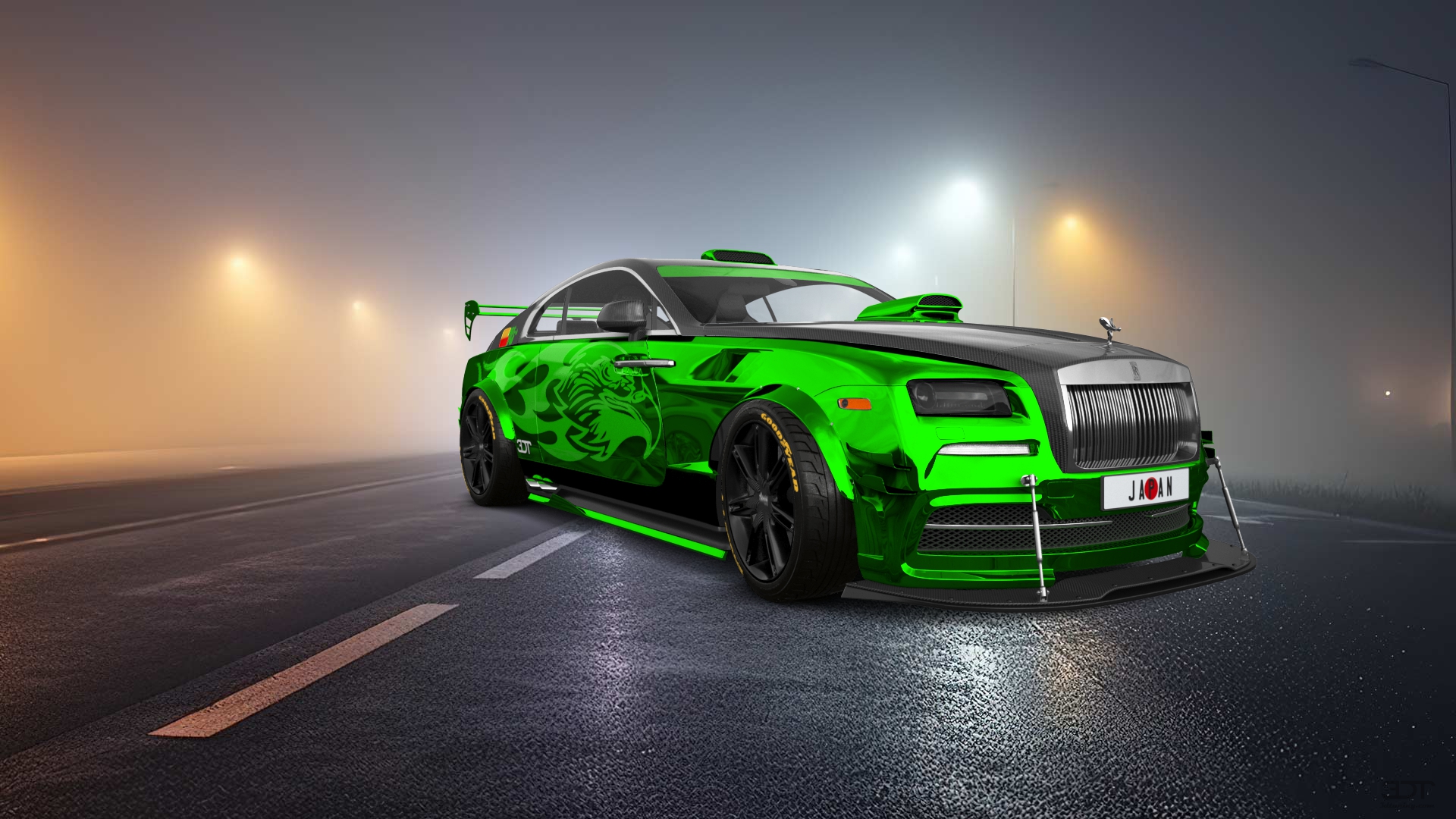 Rolls Royce Wraith 2 Door Coupe 2014