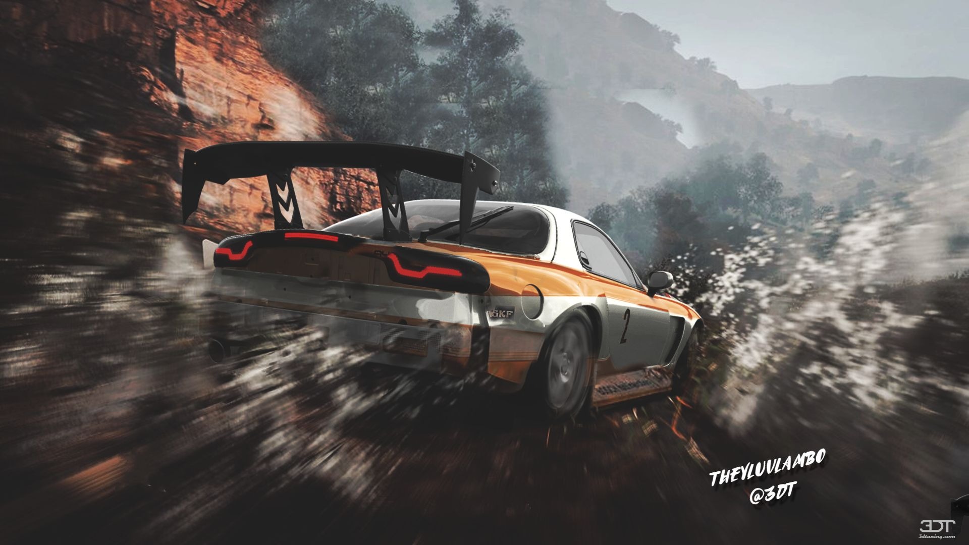 Mazda RX-7 2 Door Coupe 1997 Images