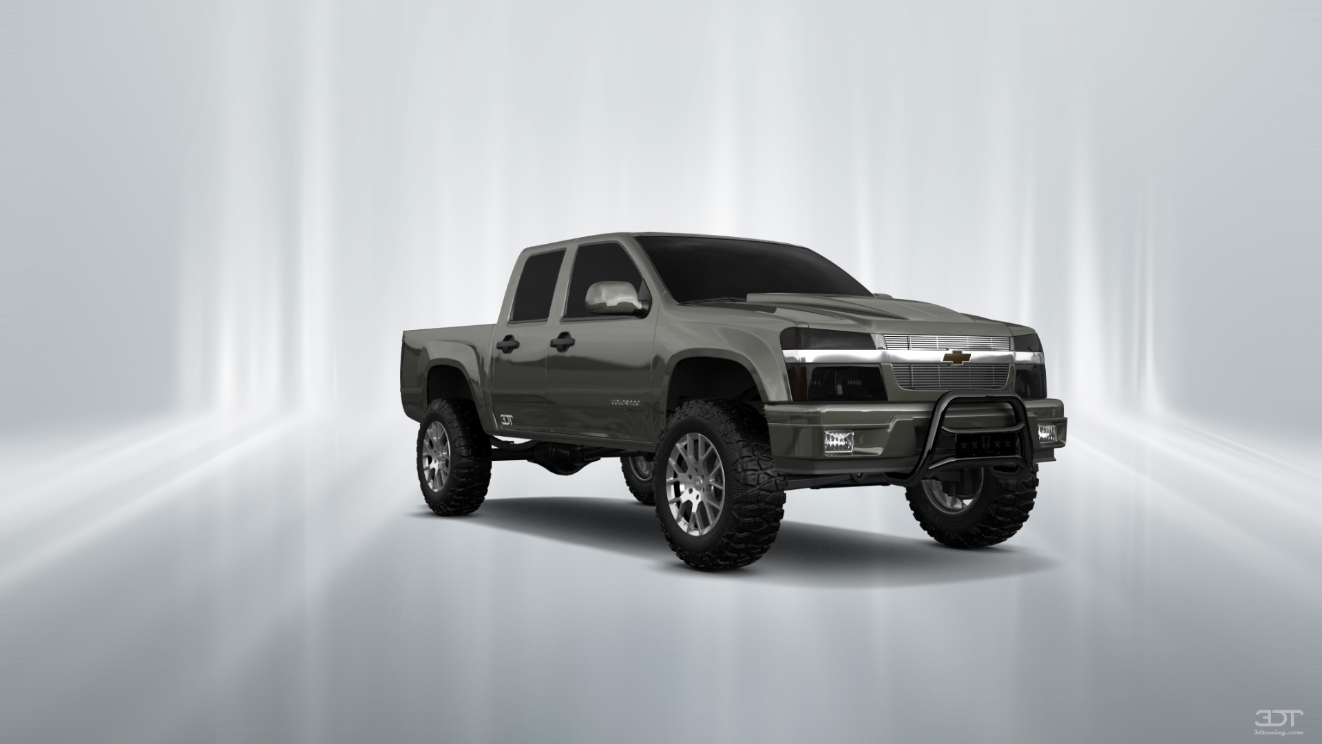 Chevrolet Colorado 4 Door pickup truck 2004