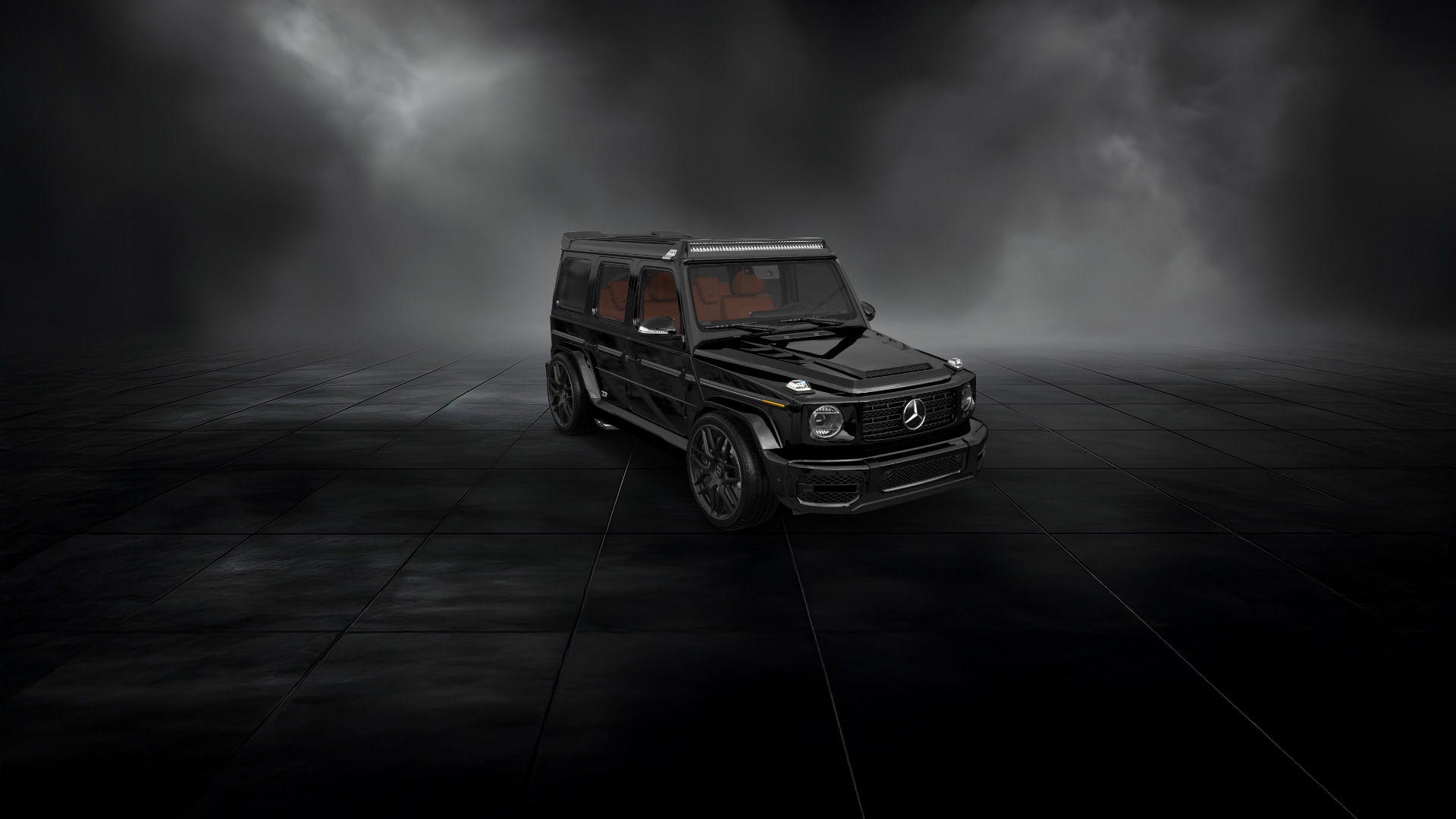 Mercedes G-Class 2018