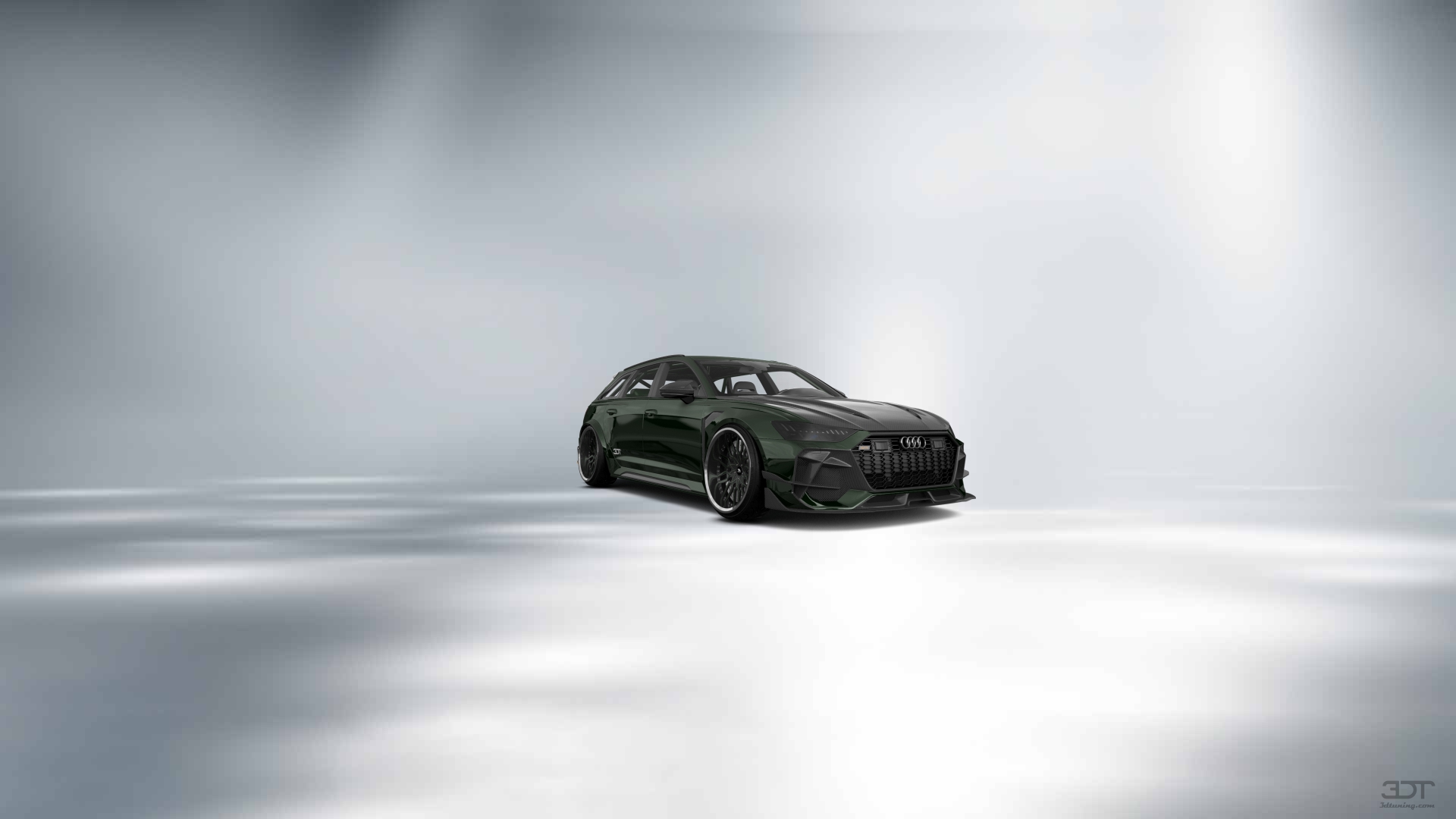 Audi RS6 Avant 2020 tuning