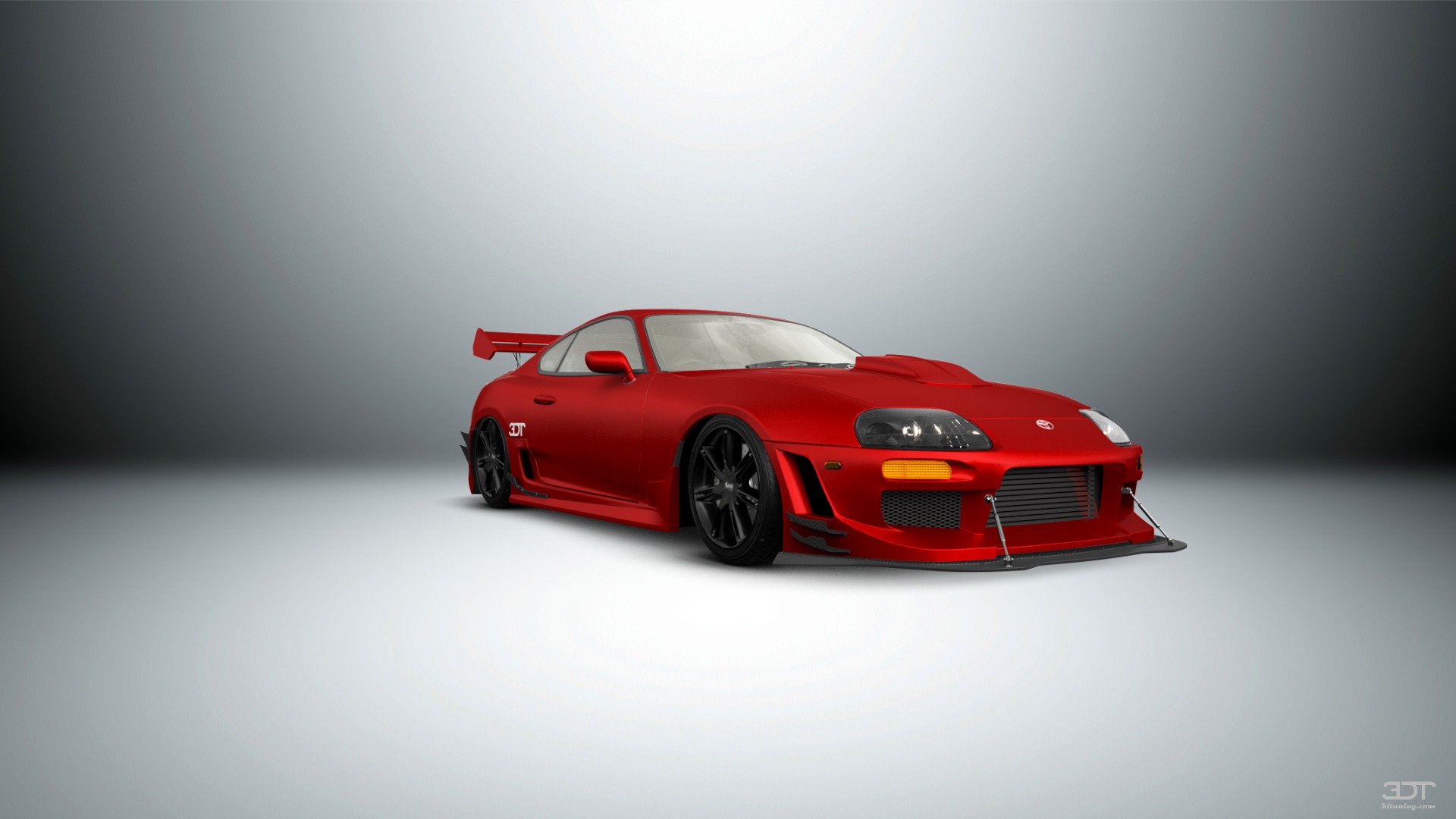 Toyota Supra 2 Door Coupe 2000