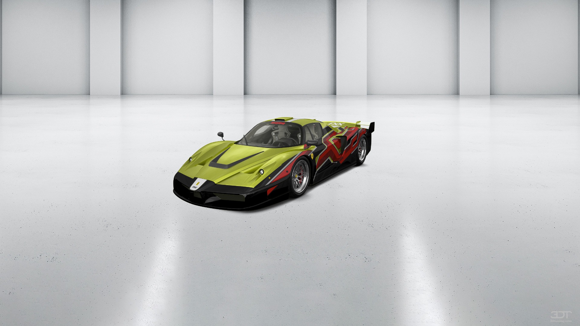 Ferrari Enzo 2 door Berlinetta 2002