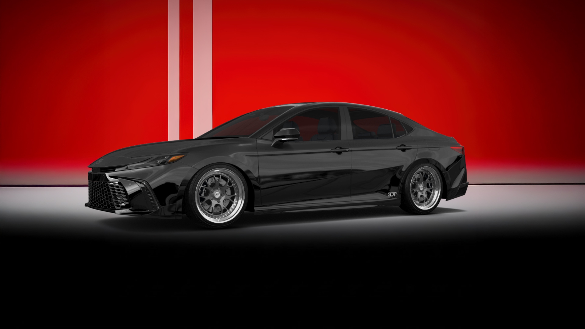 Toyota Camry Sedan 2025 tuning