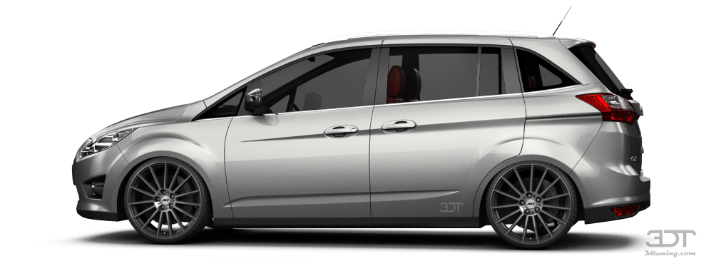 Ford Grand C-max 2011