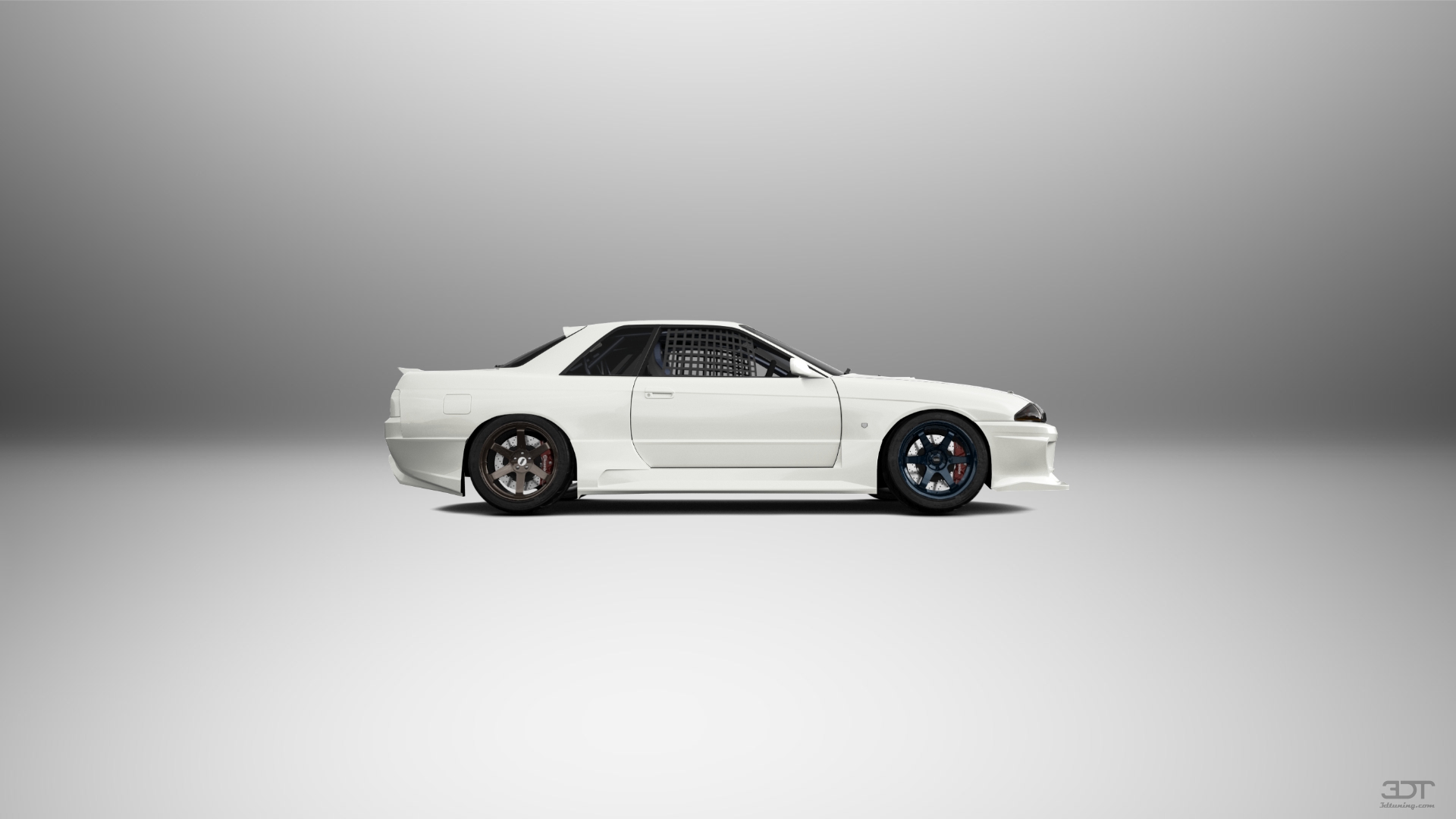 Nissan Skyline GT-R 2 Door Coupe 1989