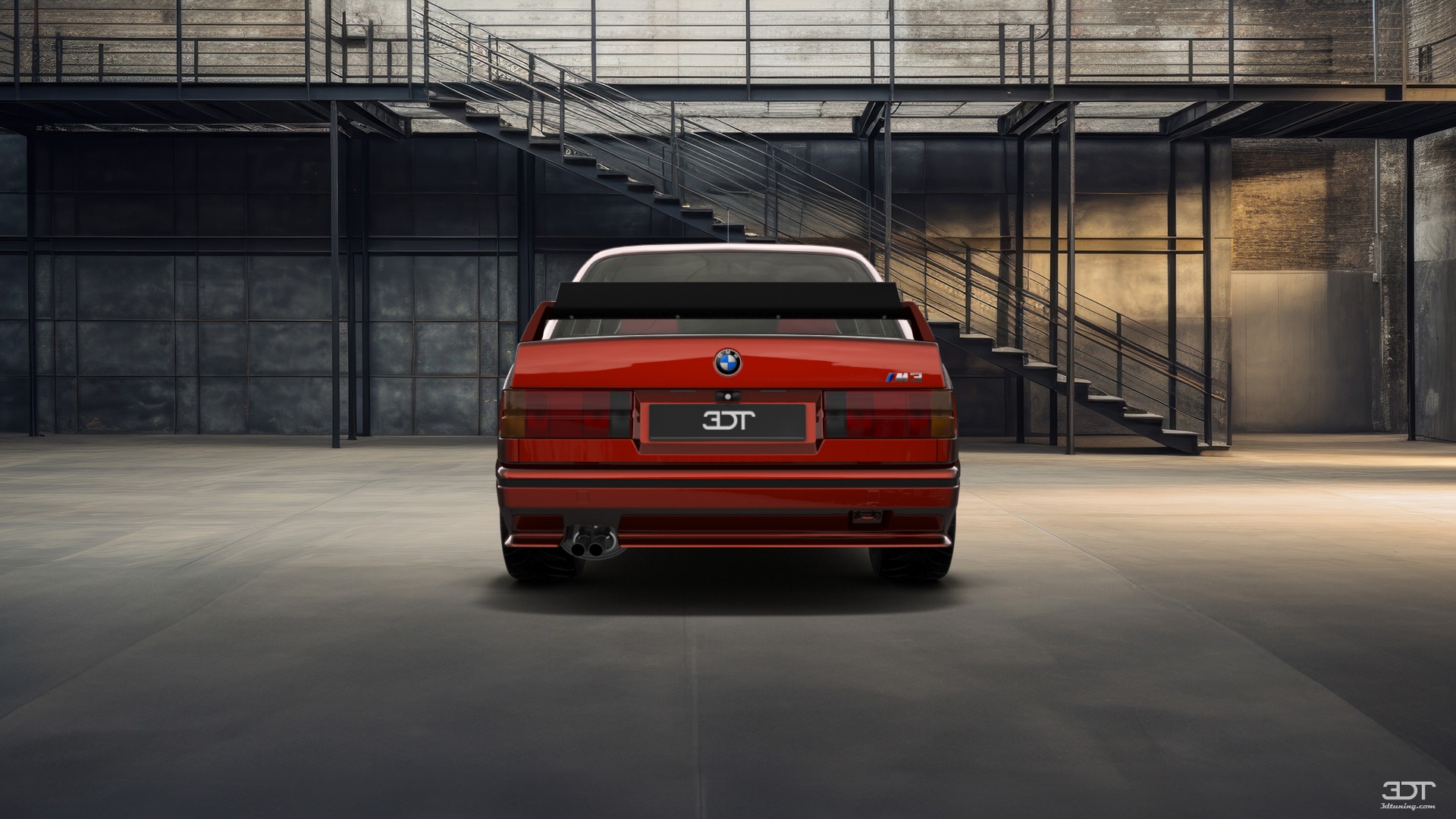 BMW M3 2 Door Coupe 1986