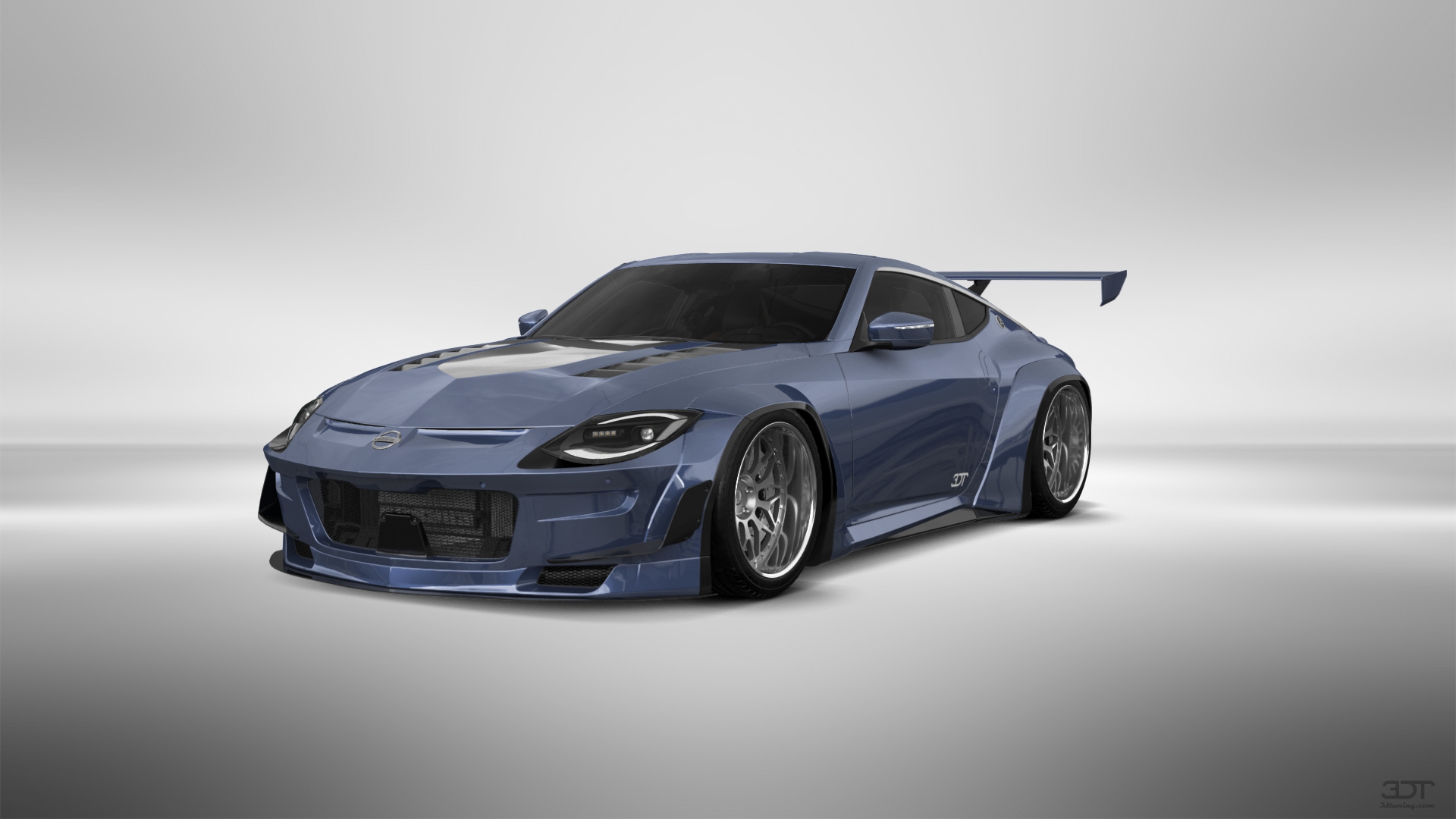 Nissan Z 2 door fastback coupe 2022