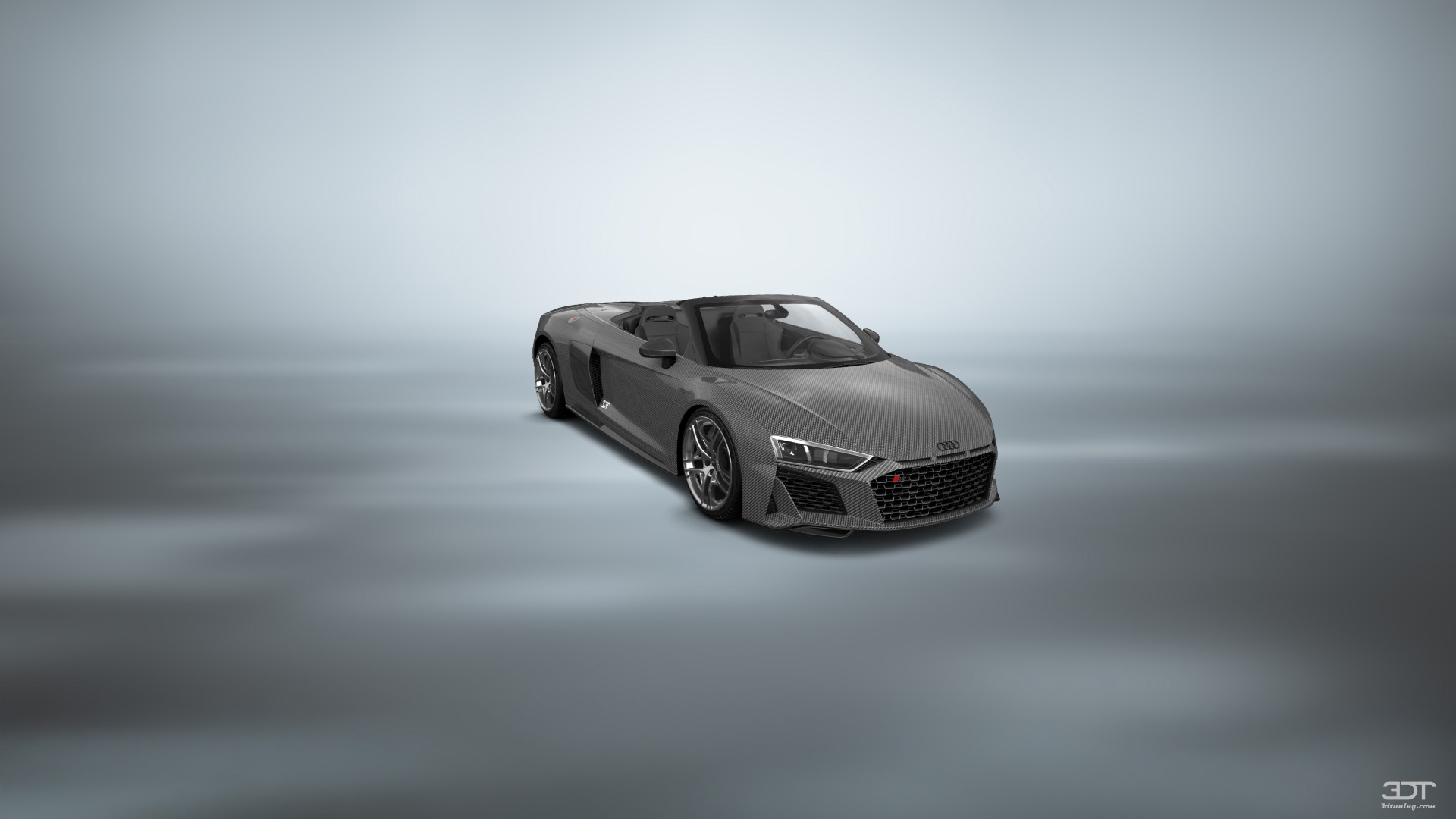 Audi R8 Spyder 2 Door Convertible 2019