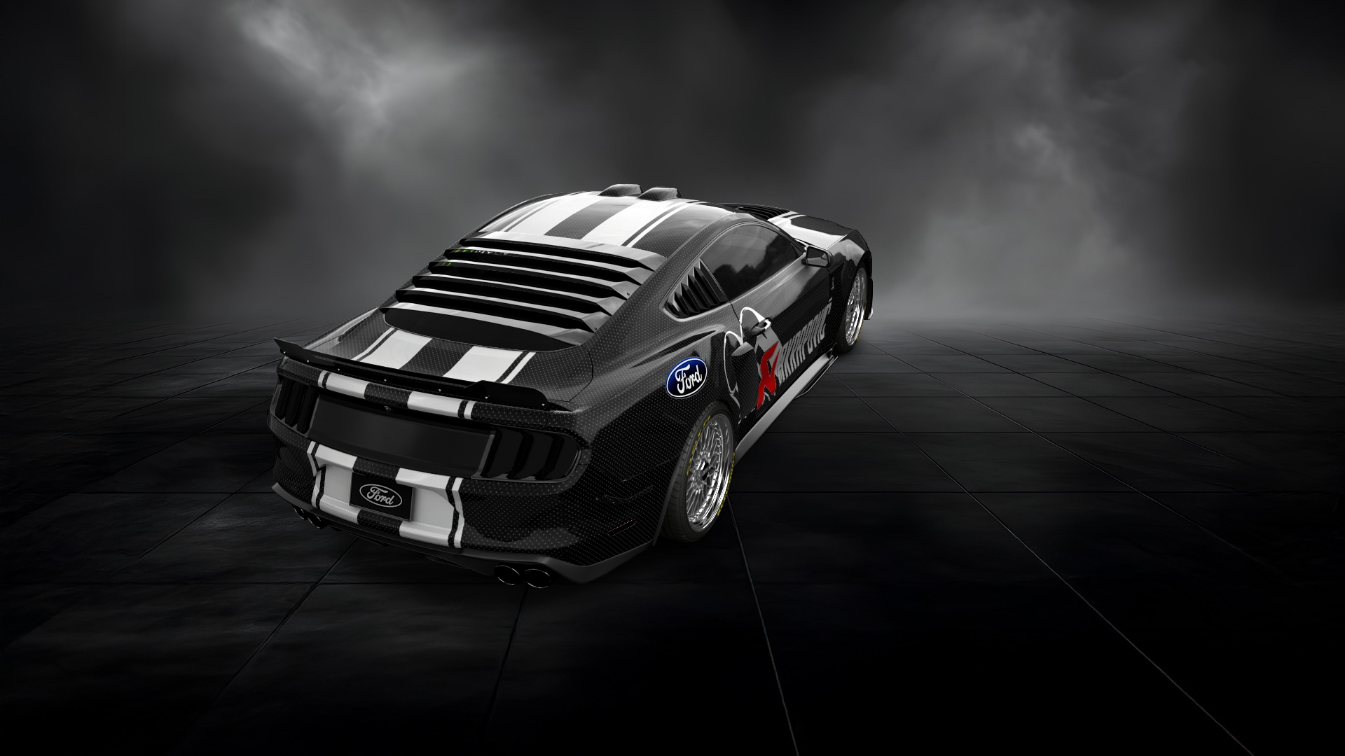 Ford Mustang GT500 2 Door Coupe 2020