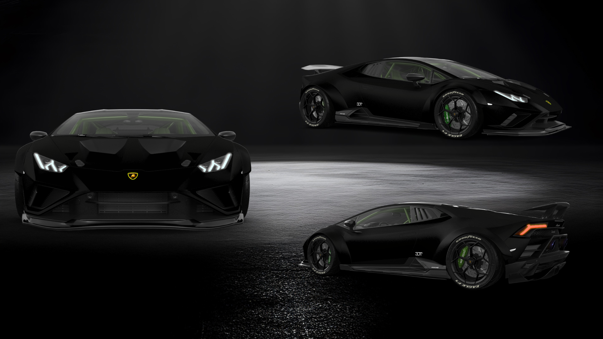 Lamborghini Huracan 2 Door Coupe 2014