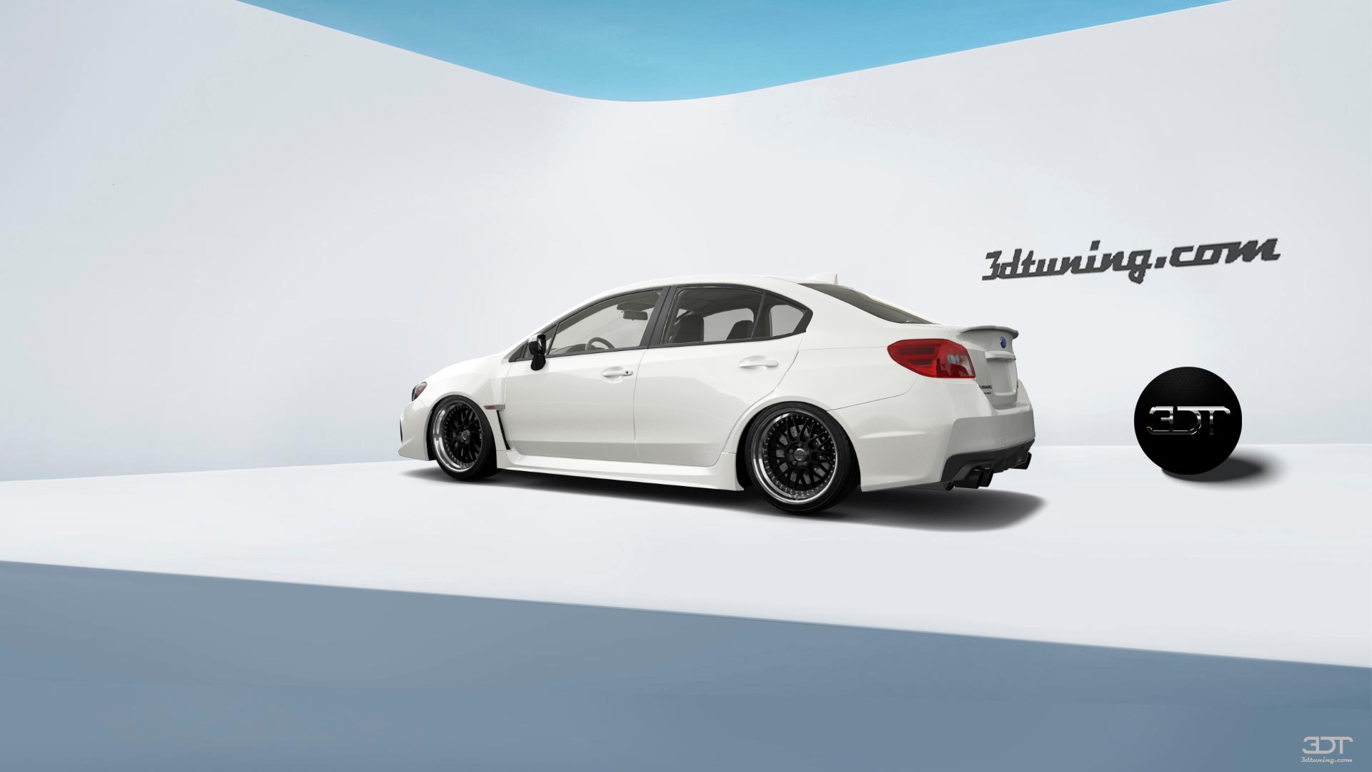 Subaru WRX 4 Door Saloon 2018