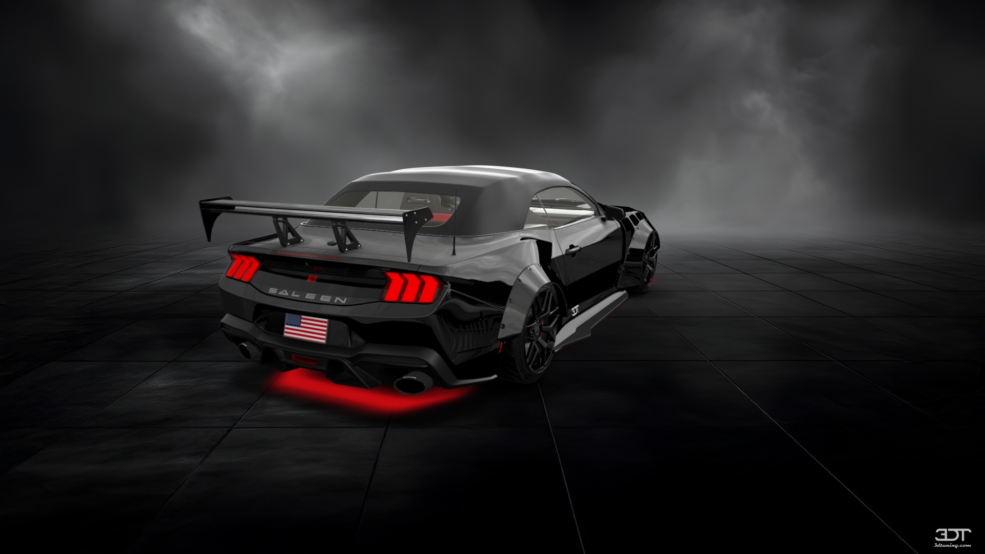 Ford Mustang 2 Door Convertible 2024